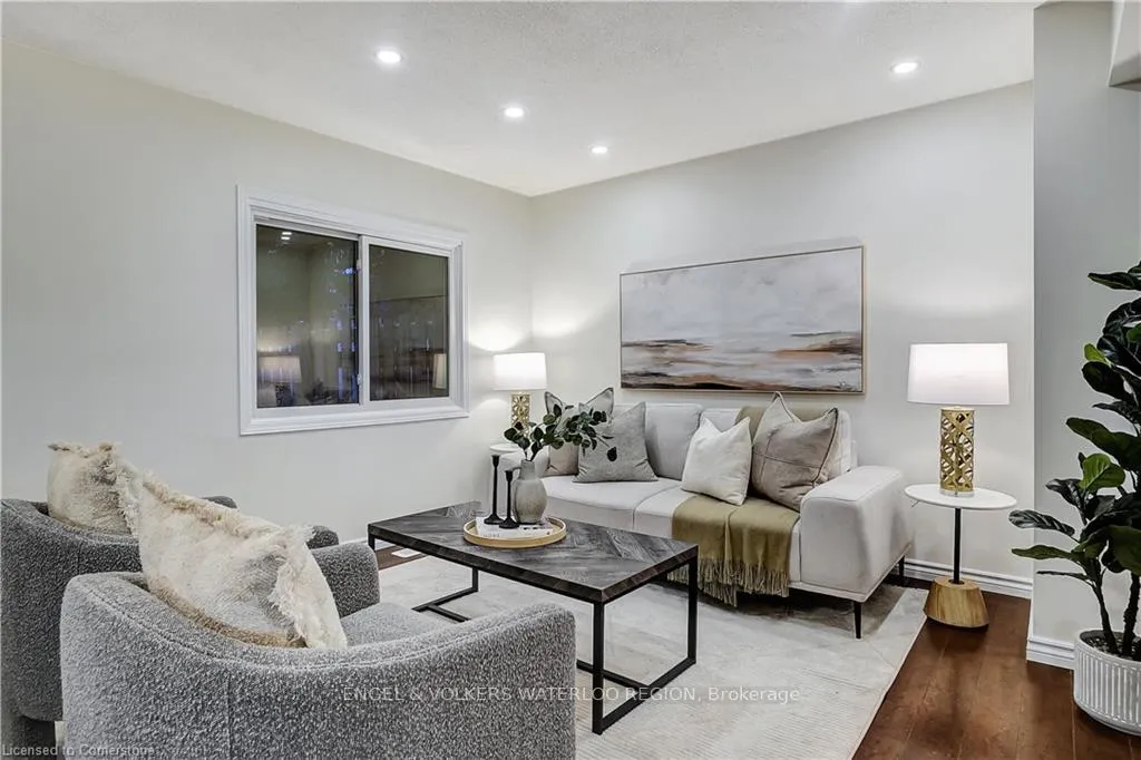 Photo 2 of Unit 25, 20 Paulander Drive, Kitchener — HOMEH