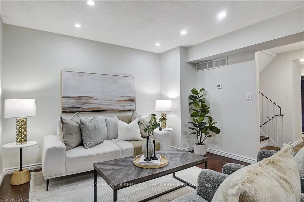 Photo 8 of Unit 25, 20 Paulander Drive, Kitchener — HOMEH