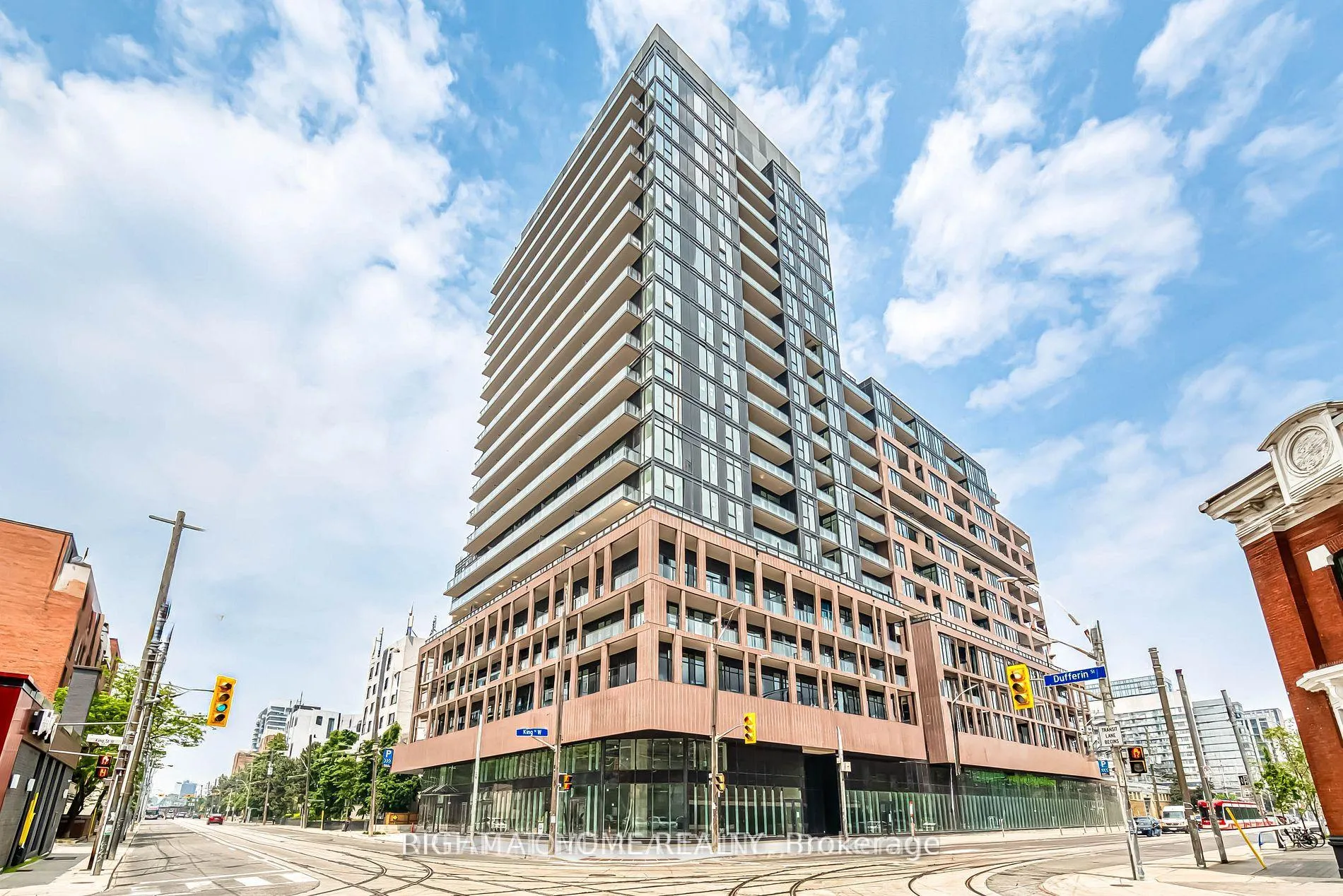 Photo 1 of Unit 1021, 285 Dufferin Street, Toronto, South Parkdale — HOMEH