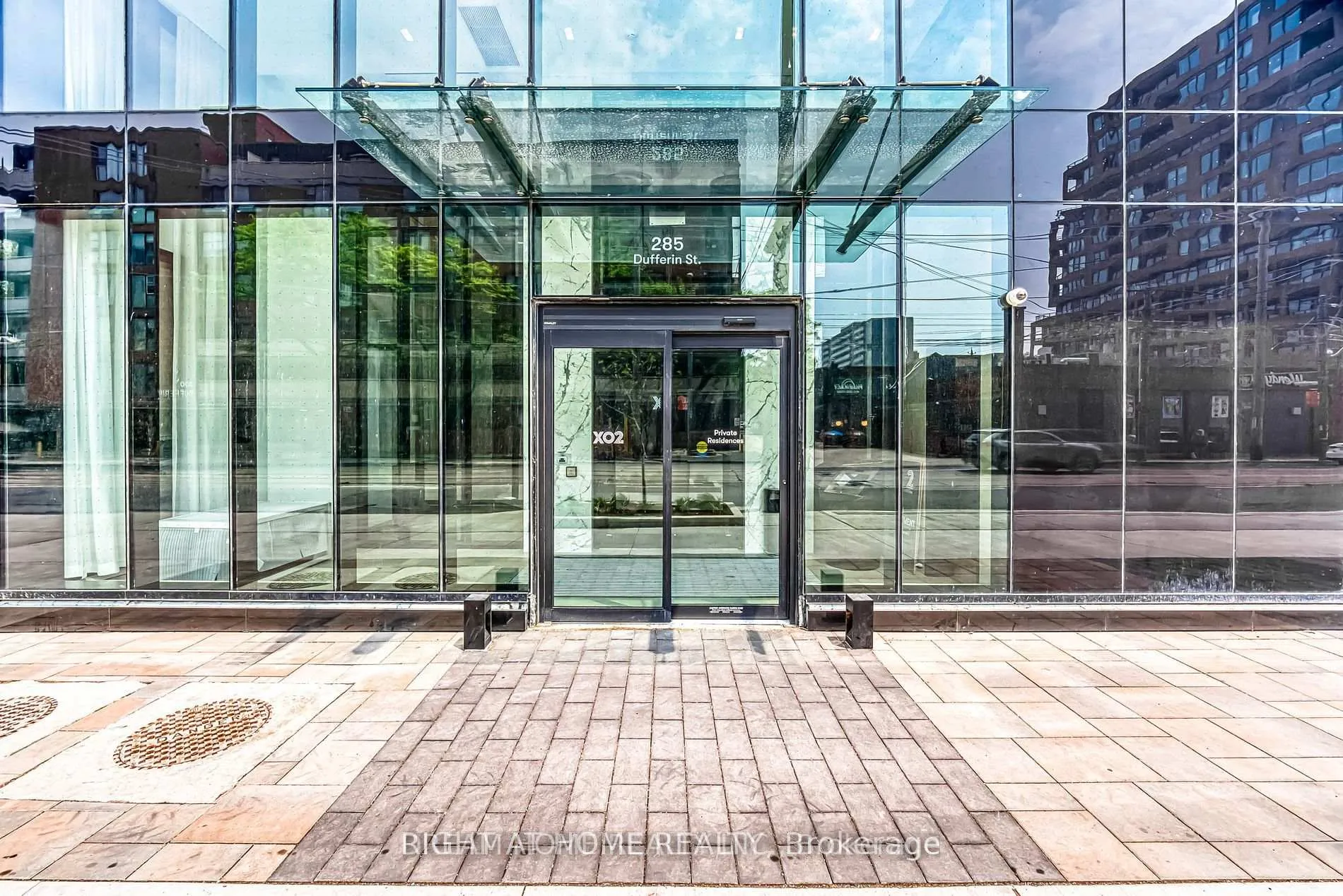 Photo 2 of Unit 1021, 285 Dufferin Street, Toronto, South Parkdale — HOMEH