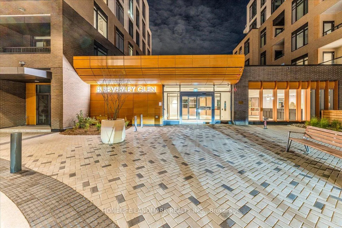 Photo 1 of Unit 311, 8 Beverley Glen Boulevard N, Vaughan, Beverley Glen — HOMEH