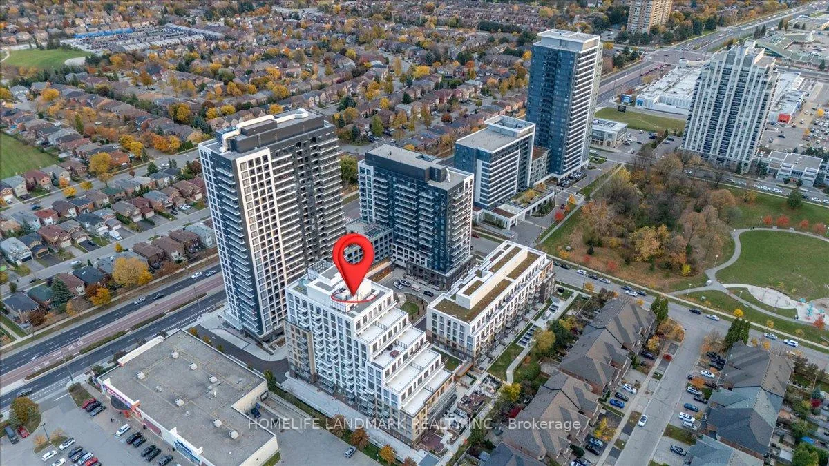 Photo 3 of Unit 311, 8 Beverley Glen Boulevard N, Vaughan, Beverley Glen — HOMEH