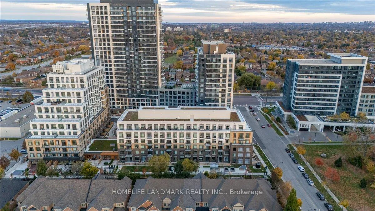 Photo 25 of Unit 311, 8 Beverley Glen Boulevard N, Vaughan, Beverley Glen — HOMEH