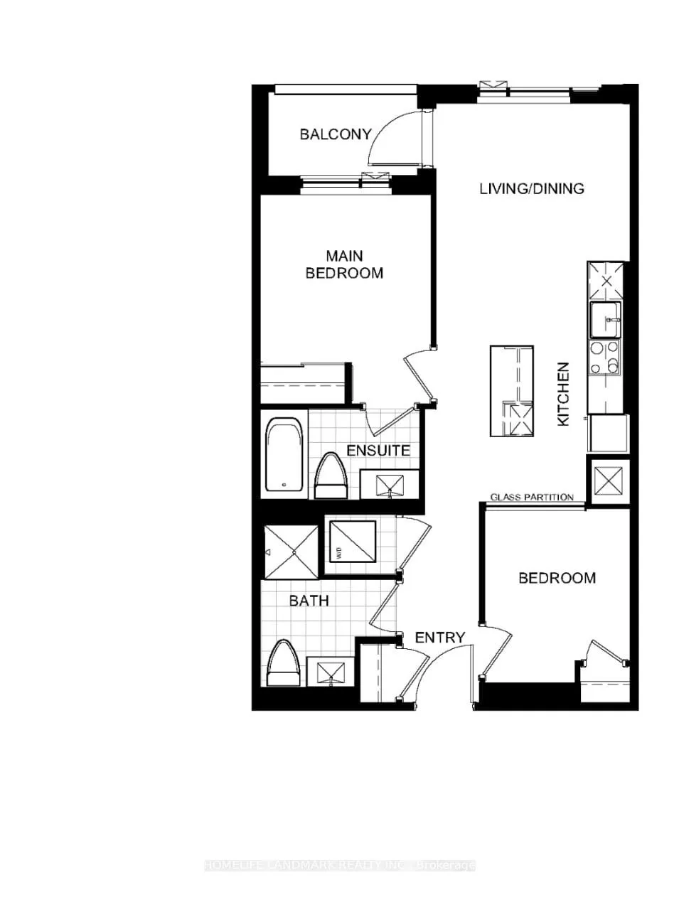 Photo 26 of Unit 311, 8 Beverley Glen Boulevard N, Vaughan, Beverley Glen — HOMEH