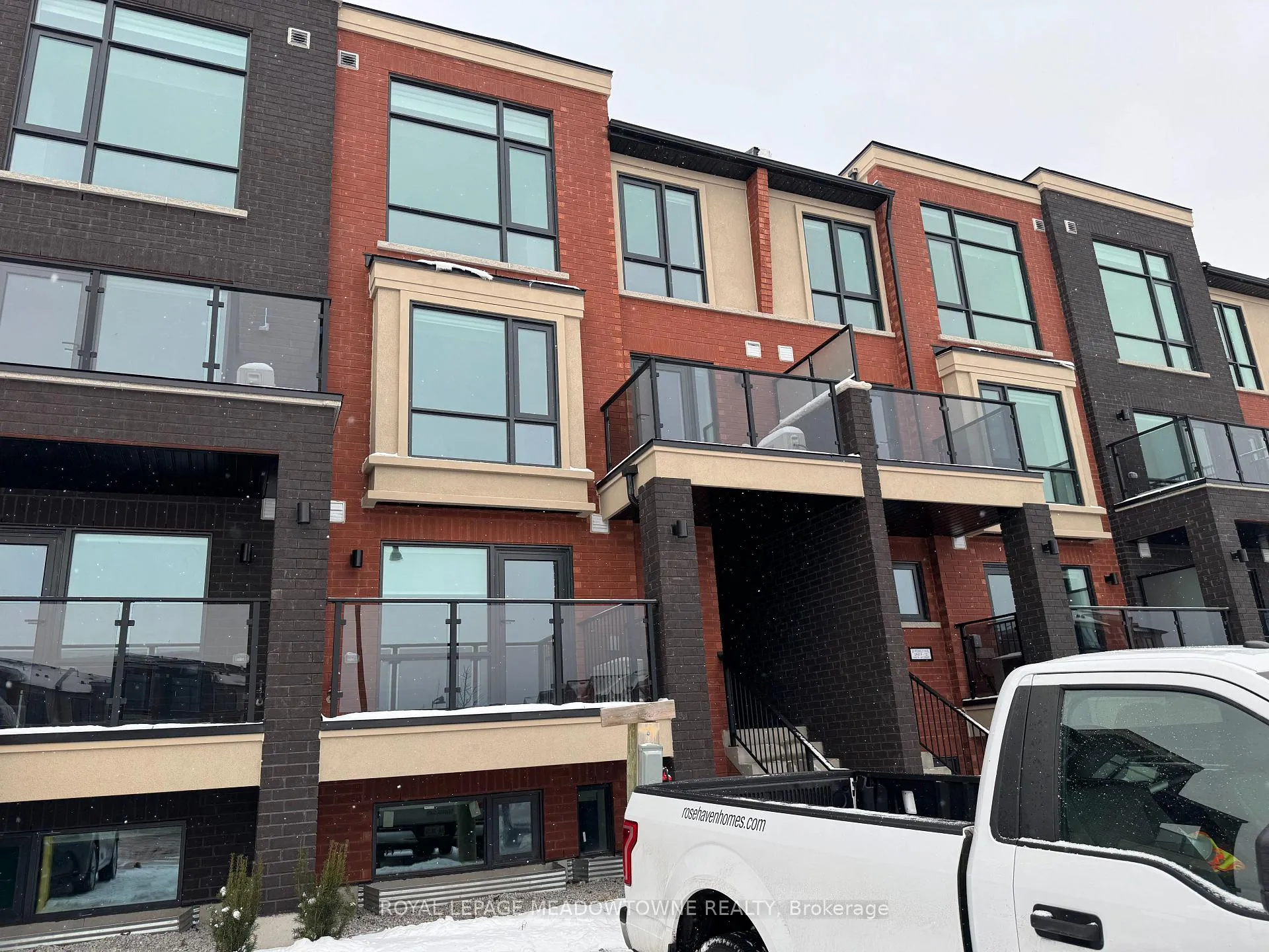 Photo 1 of Unit 87, 1930 Wanless Drive N, Brampton, Northwest Brampton — HOMEH