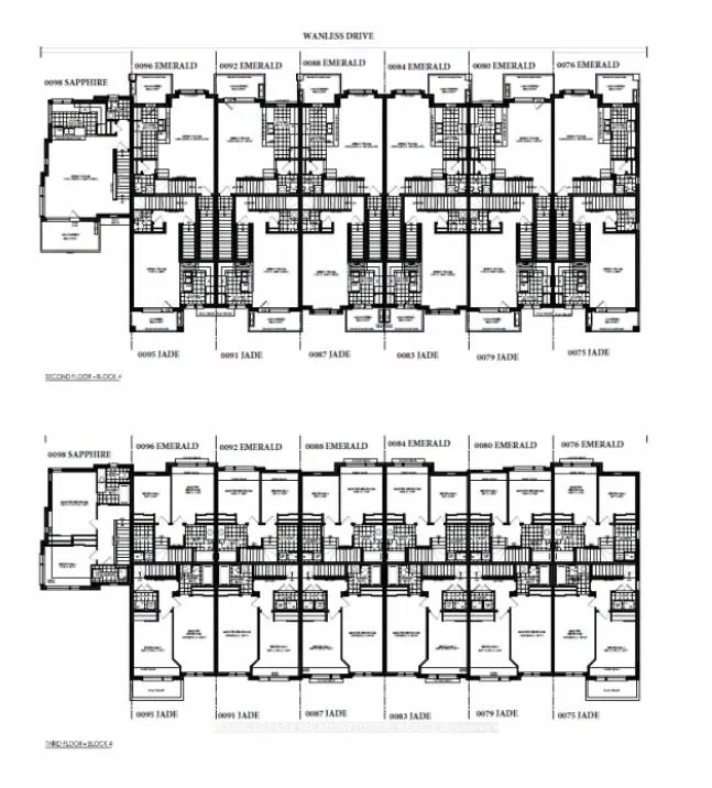 Photo 19 of Unit 87, 1930 Wanless Drive N, Brampton, Northwest Brampton — HOMEH