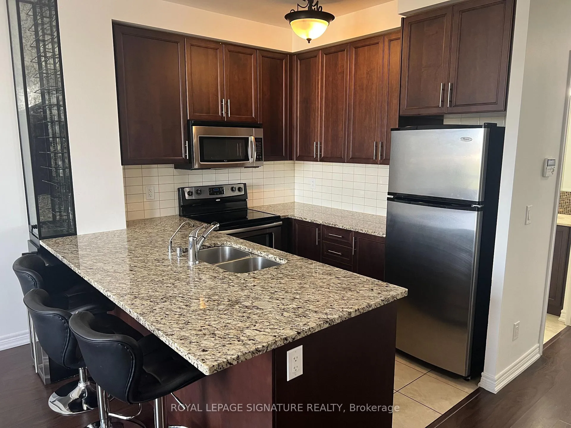 Photo 6 of Unit 701, 9245 Jane Street, Vaughan, Maple — HOMEH