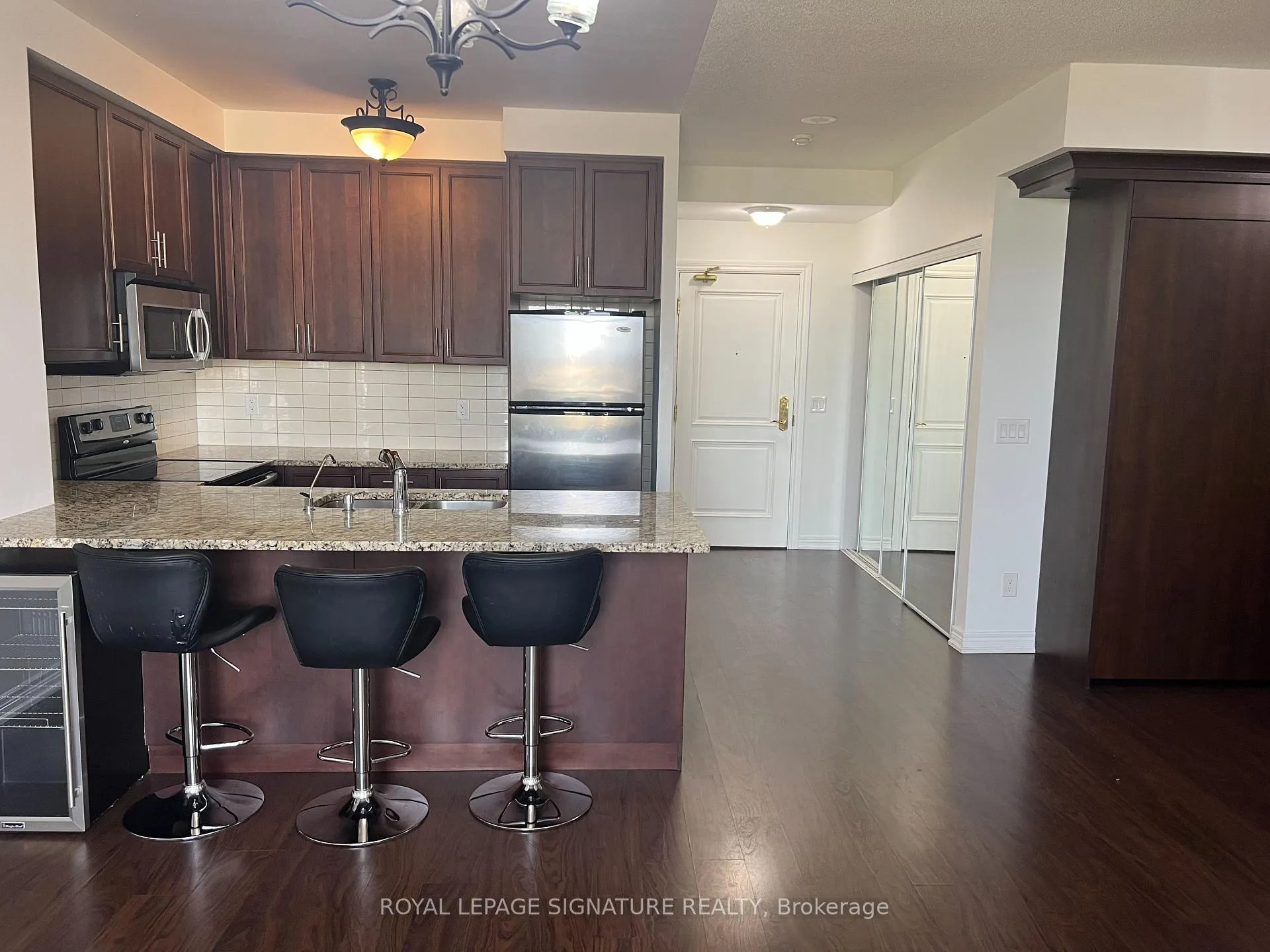 Photo 12 of Unit 701, 9245 Jane Street, Vaughan, Maple — HOMEH