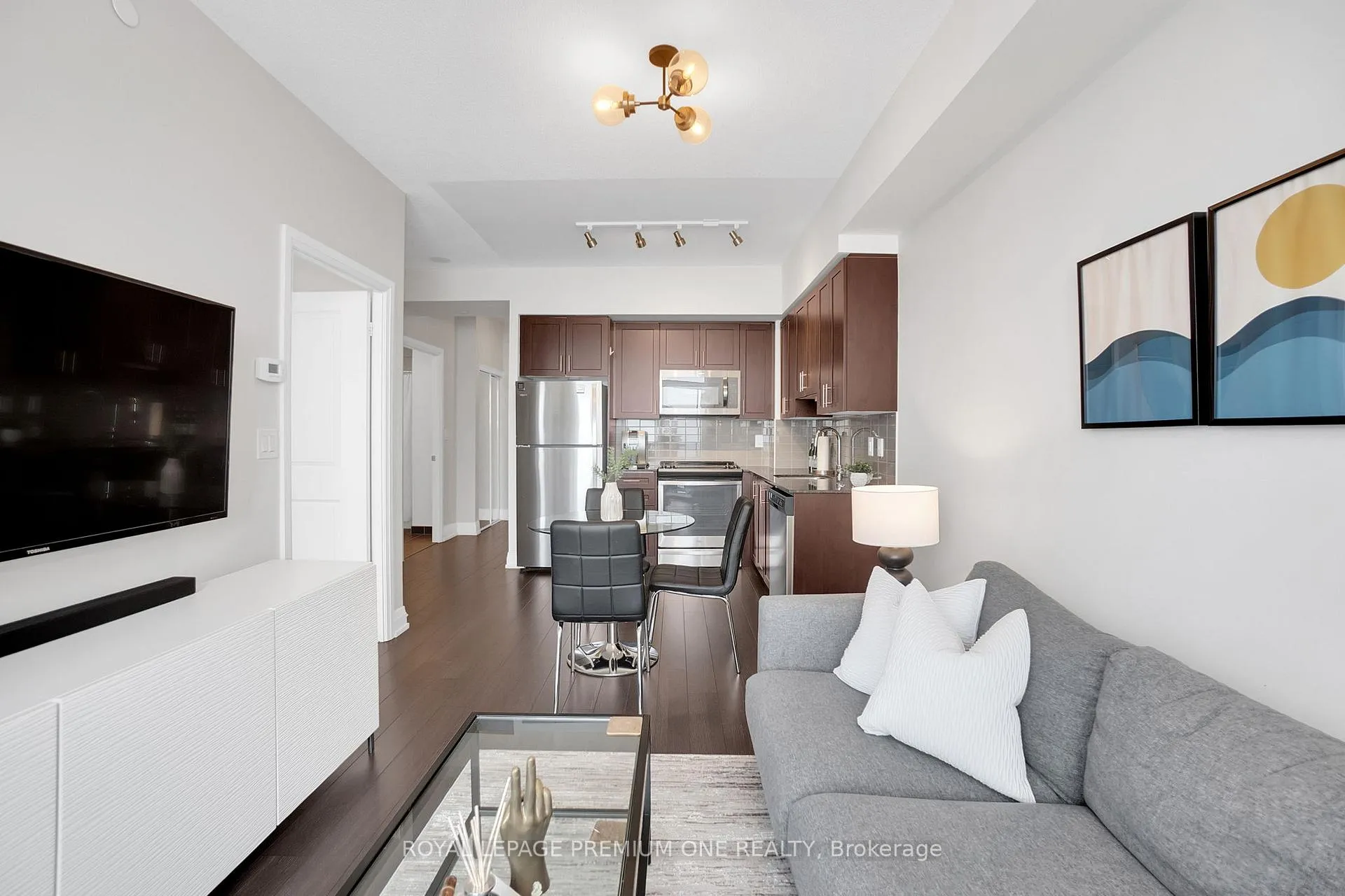 Photo 4 of Unit 1803, 3600 Highway 7 Road, Vaughan, Vaughan Corporate Centre — HOMEH