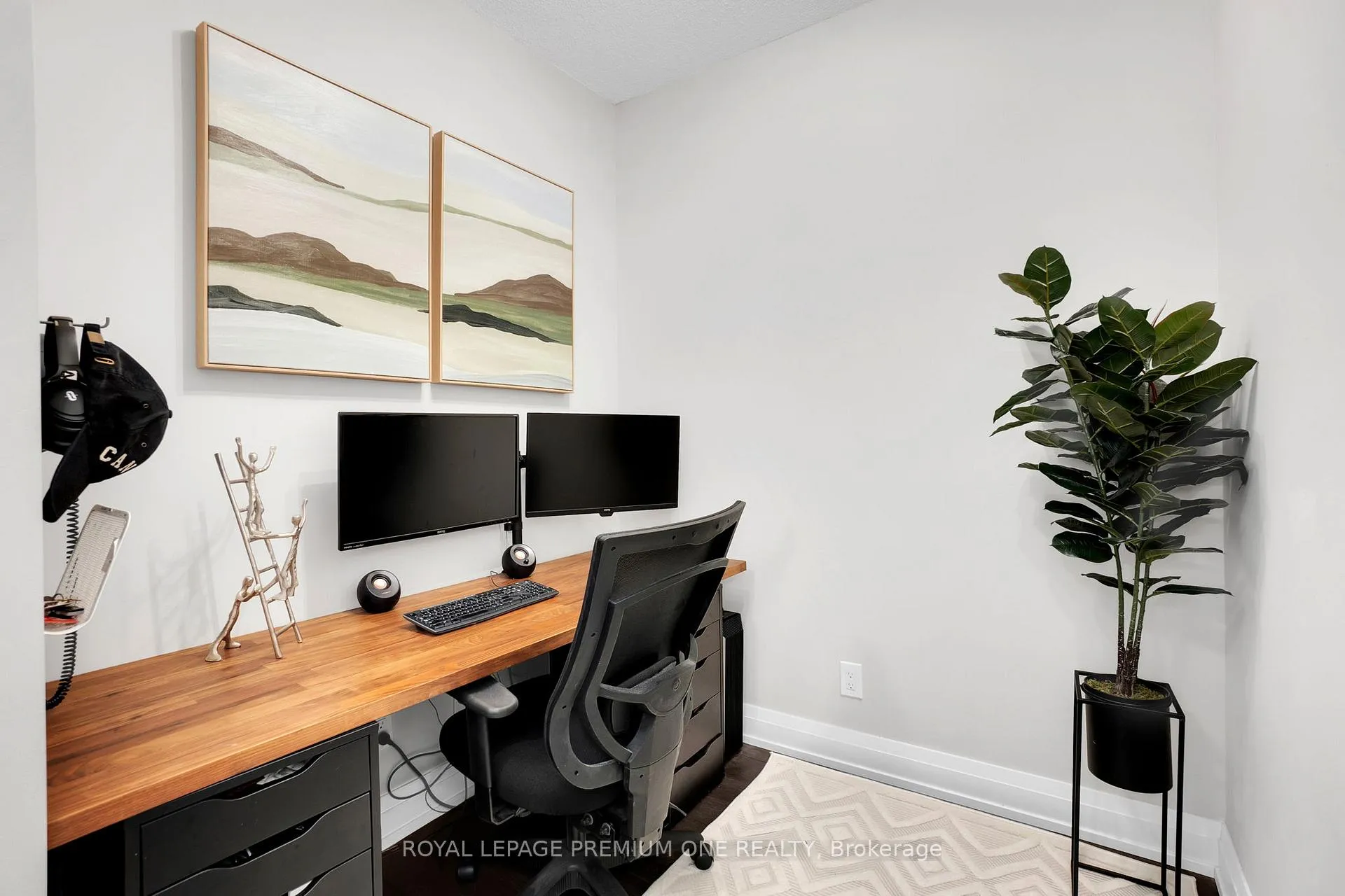 Photo 9 of Unit 1803, 3600 Highway 7 Road, Vaughan, Vaughan Corporate Centre — HOMEH