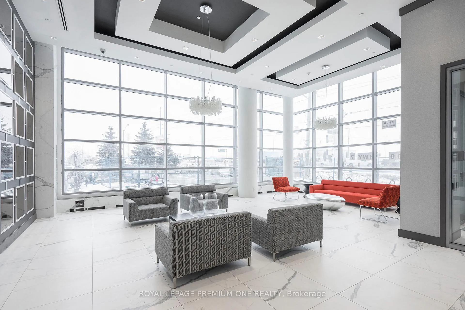 Photo 12 of Unit 1803, 3600 Highway 7 Road, Vaughan, Vaughan Corporate Centre — HOMEH