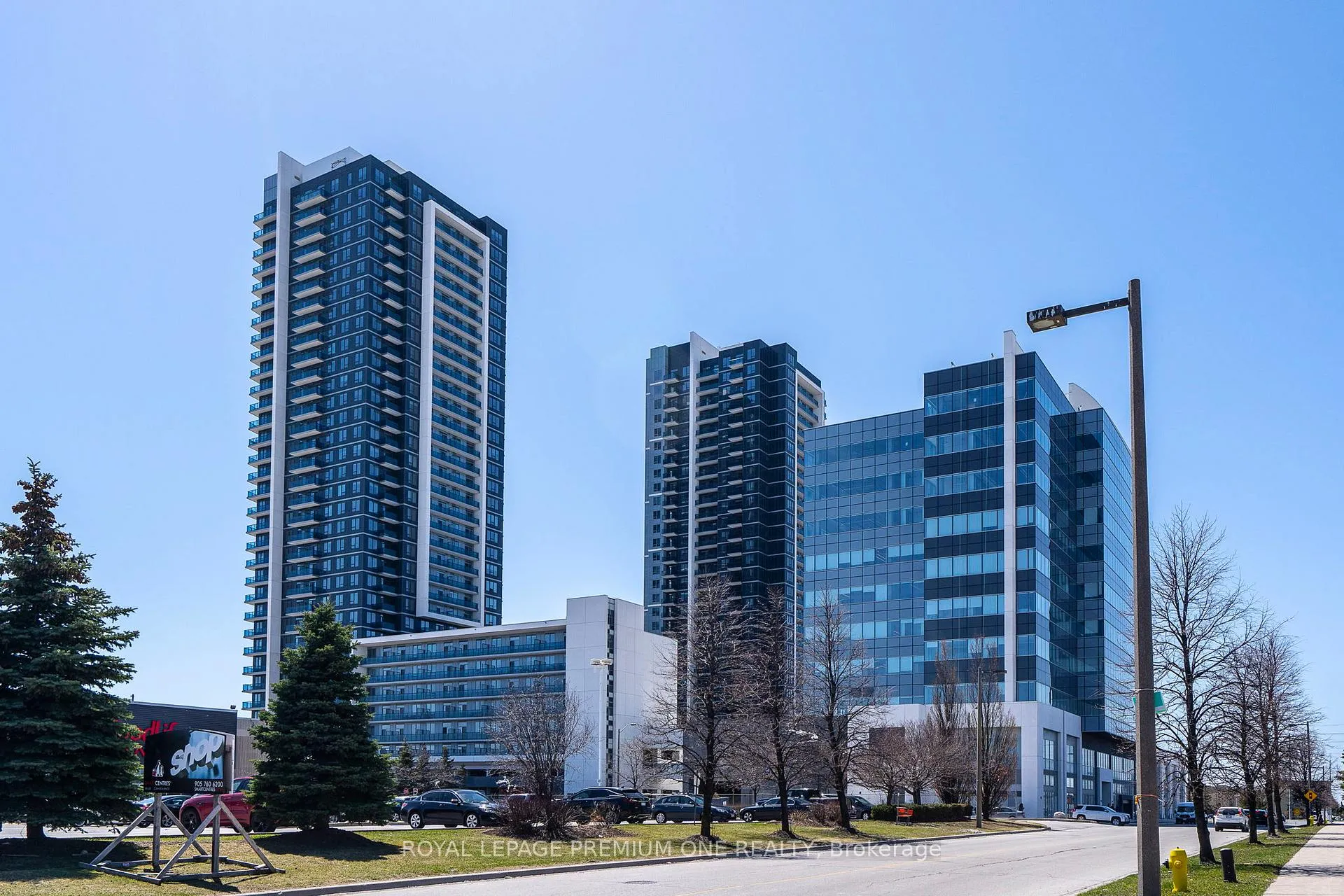 Photo 16 of Unit 1803, 3600 Highway 7 Road, Vaughan, Vaughan Corporate Centre — HOMEH