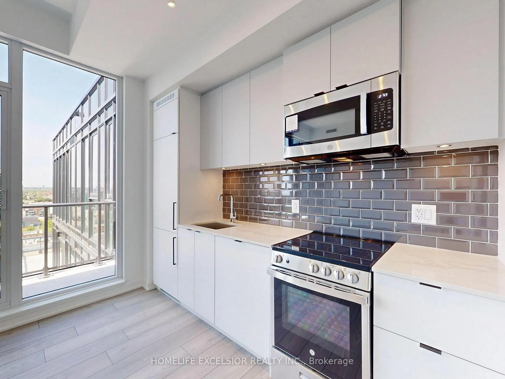 Photo 12 of Unit 1303, 285 Dufferin Street, Toronto, South Parkdale — HOMEH