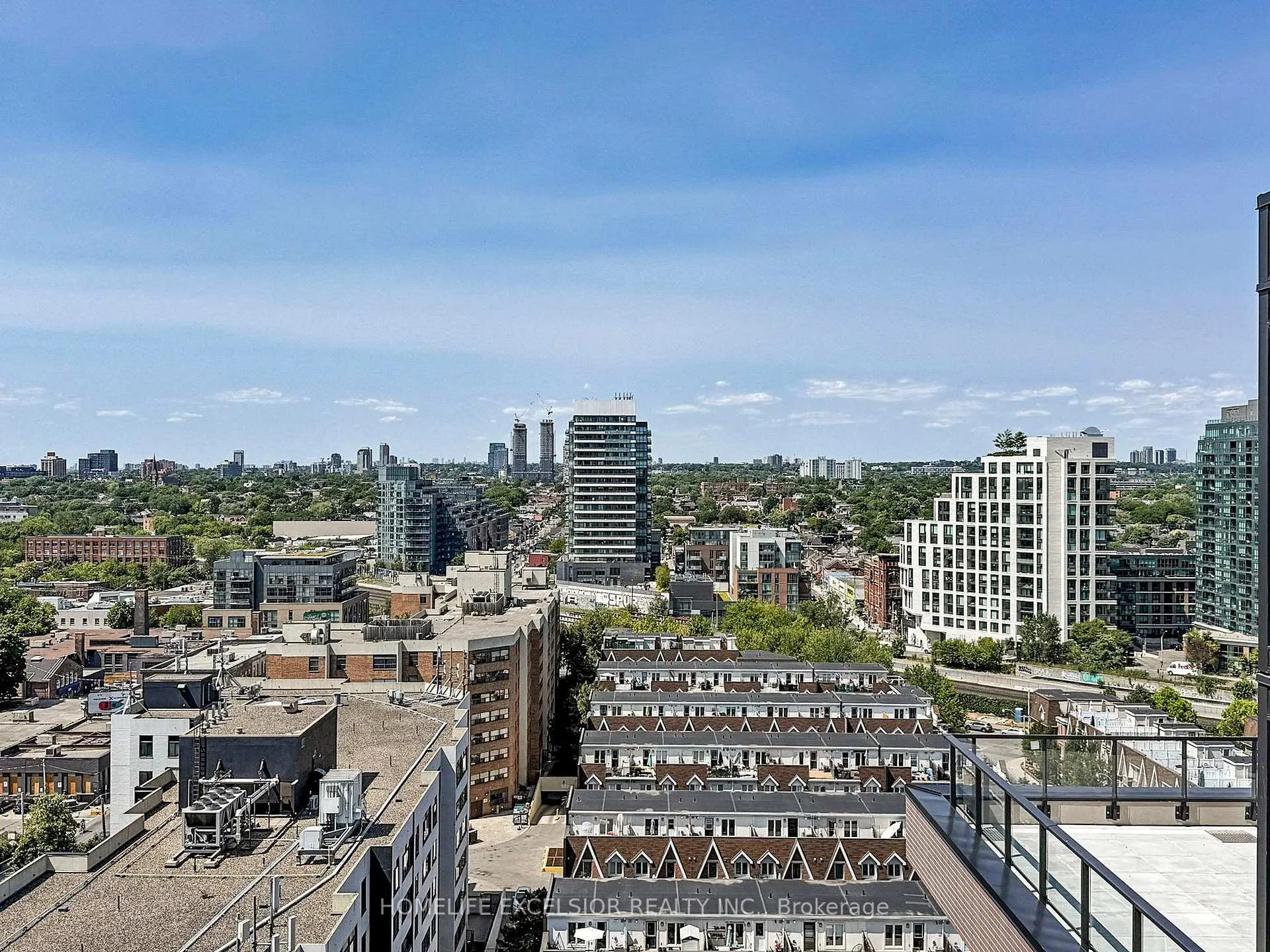 Photo 27 of Unit 1303, 285 Dufferin Street, Toronto, South Parkdale — HOMEH