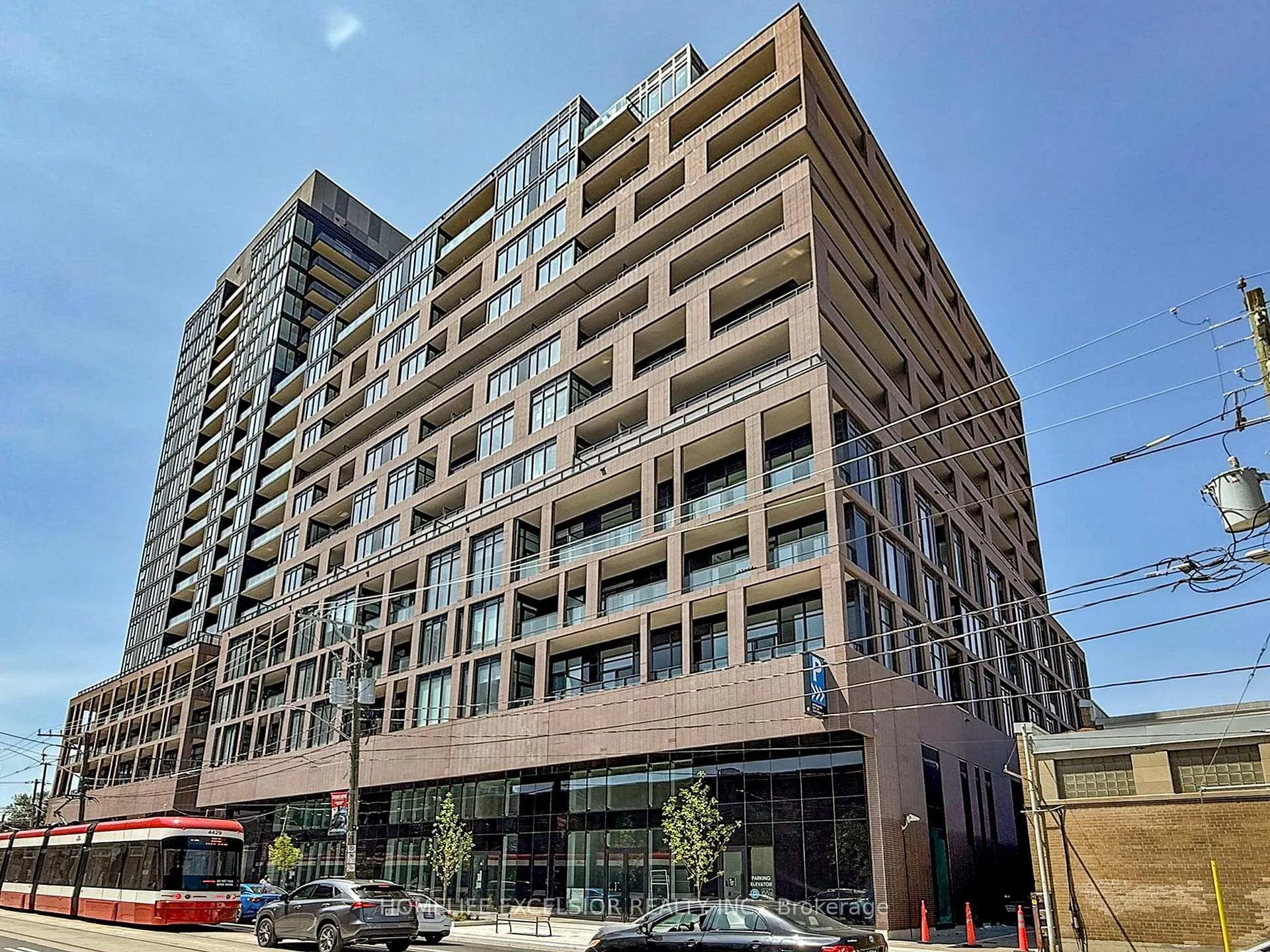 Photo 30 of Unit 1303, 285 Dufferin Street, Toronto, South Parkdale — HOMEH