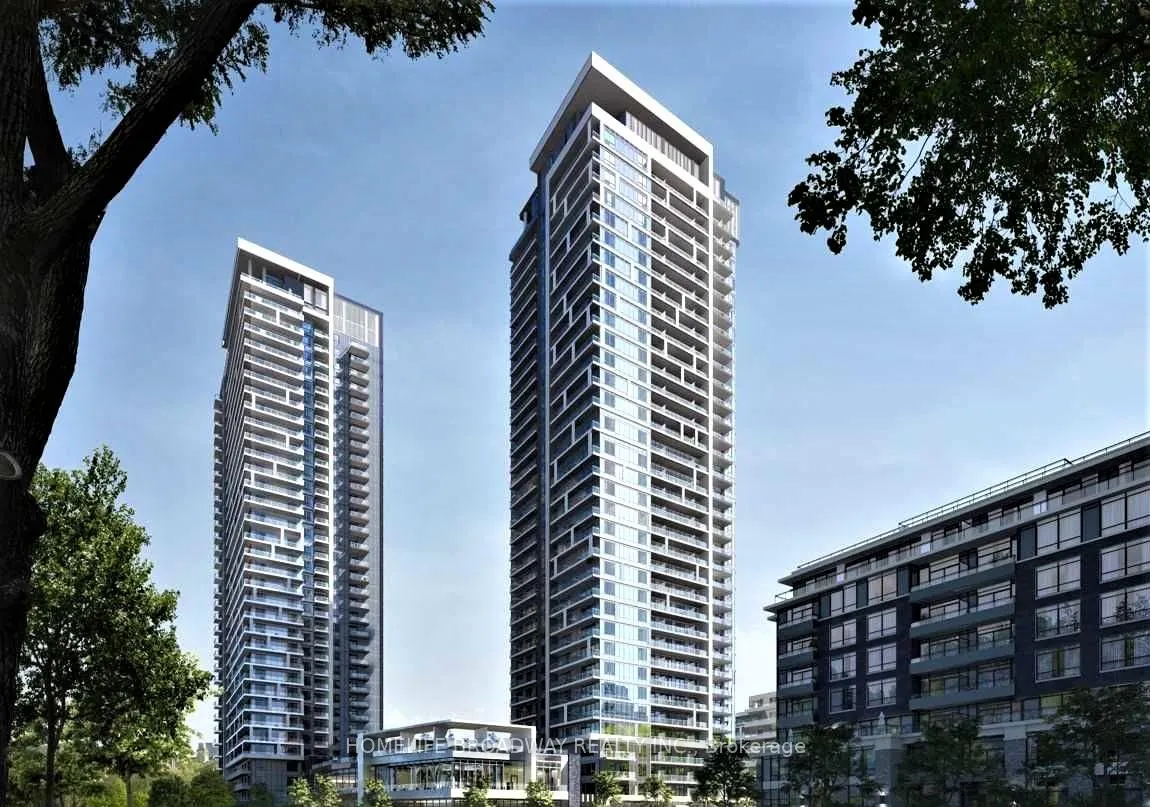 Photo 1 of Unit 3908, 8 Water Walk Drive, Markham, Unionville — HOMEH