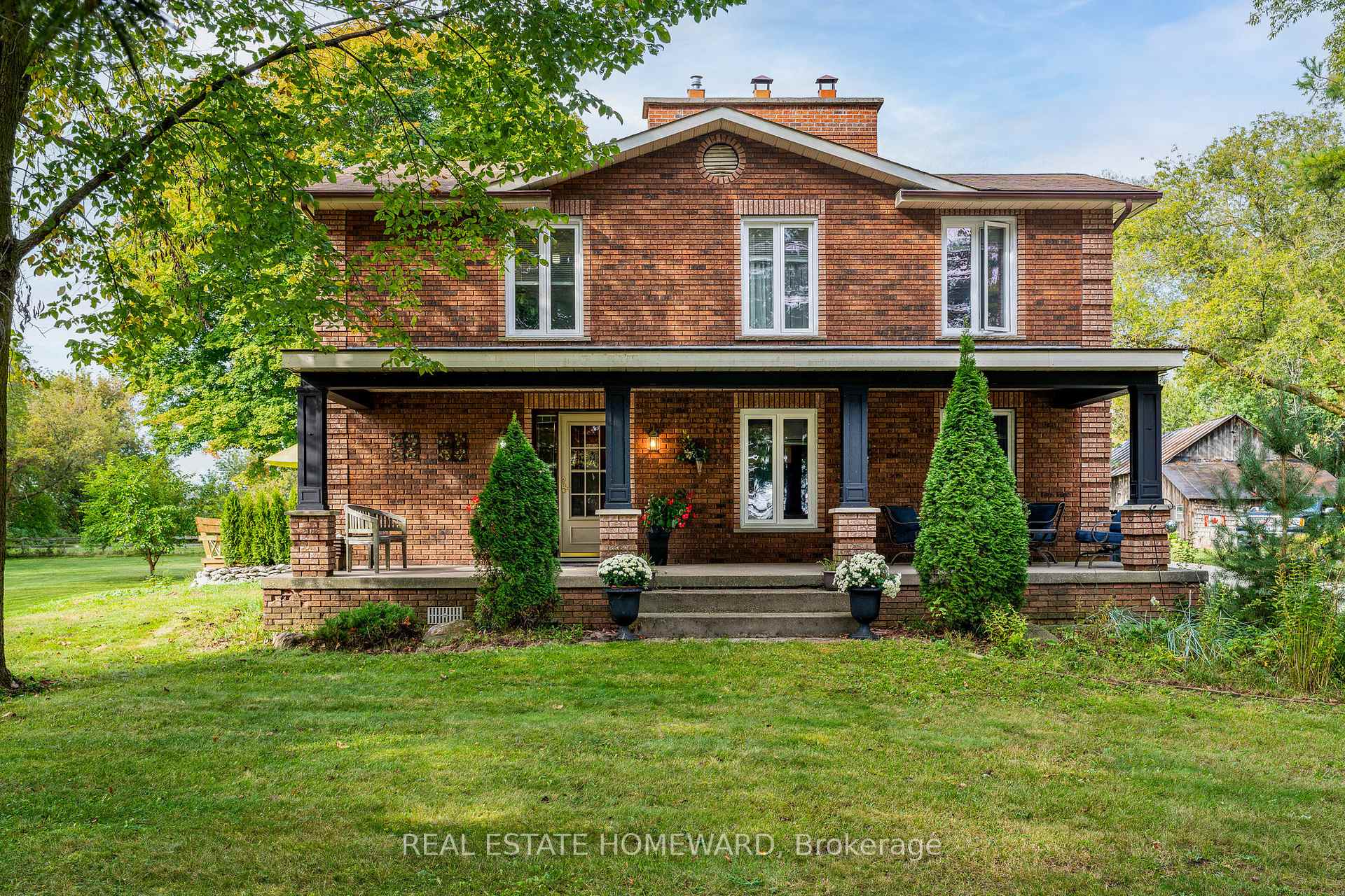 Photo 2 of 1602 County Rd 7, Clearview, Stayner — HOMEH
