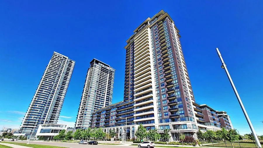 Front of Unit 2201, 15 water walk Drive