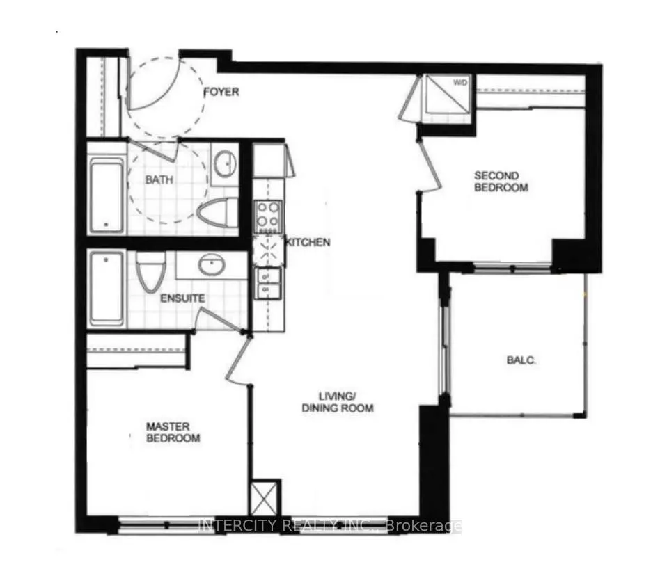 Photo 15 of Unit 321E, 278 Buchanan Drive, Markham, Unionville — HOMEH