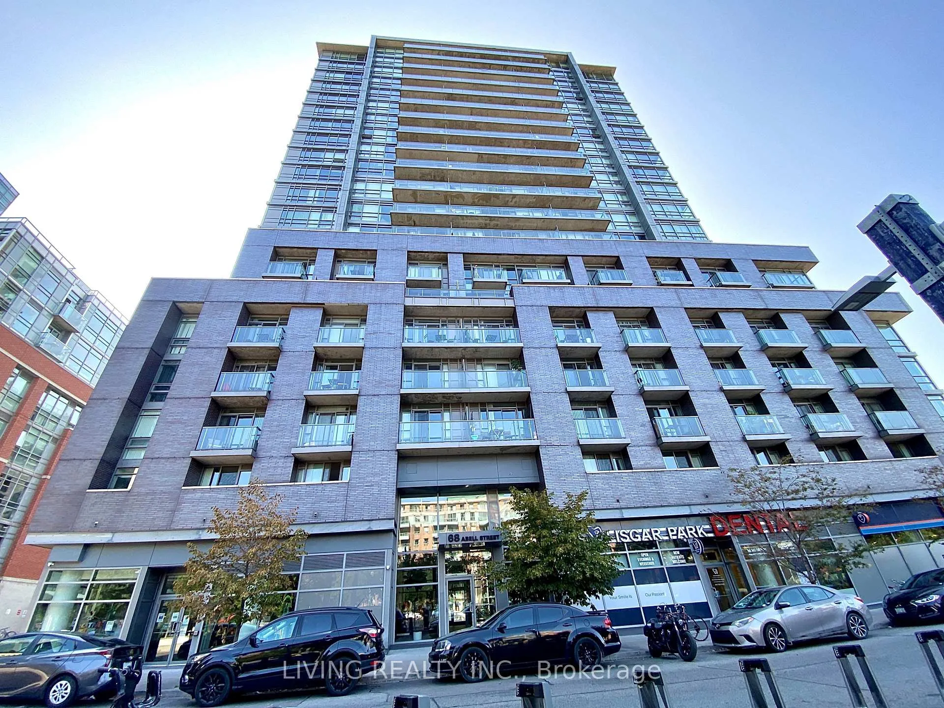 Photo 1 of Unit 631, 68 Abell Street, Toronto, Little Portugal — HOMEH