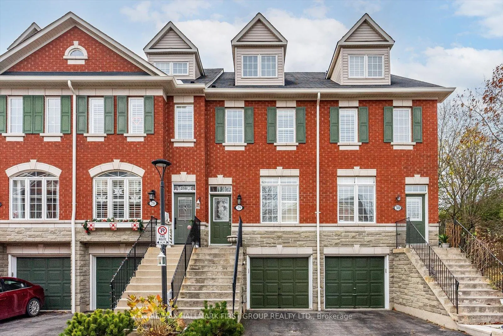 Photo 1 of Unit 29, 1330 Altona Road, Pickering, Rougemount — HOMEH