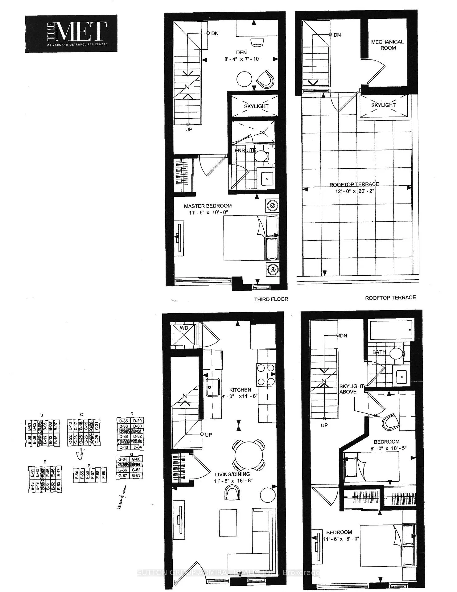Photo 15 of Unit 3, 1010 Portage Parkway, Vaughan, Concord — HOMEH