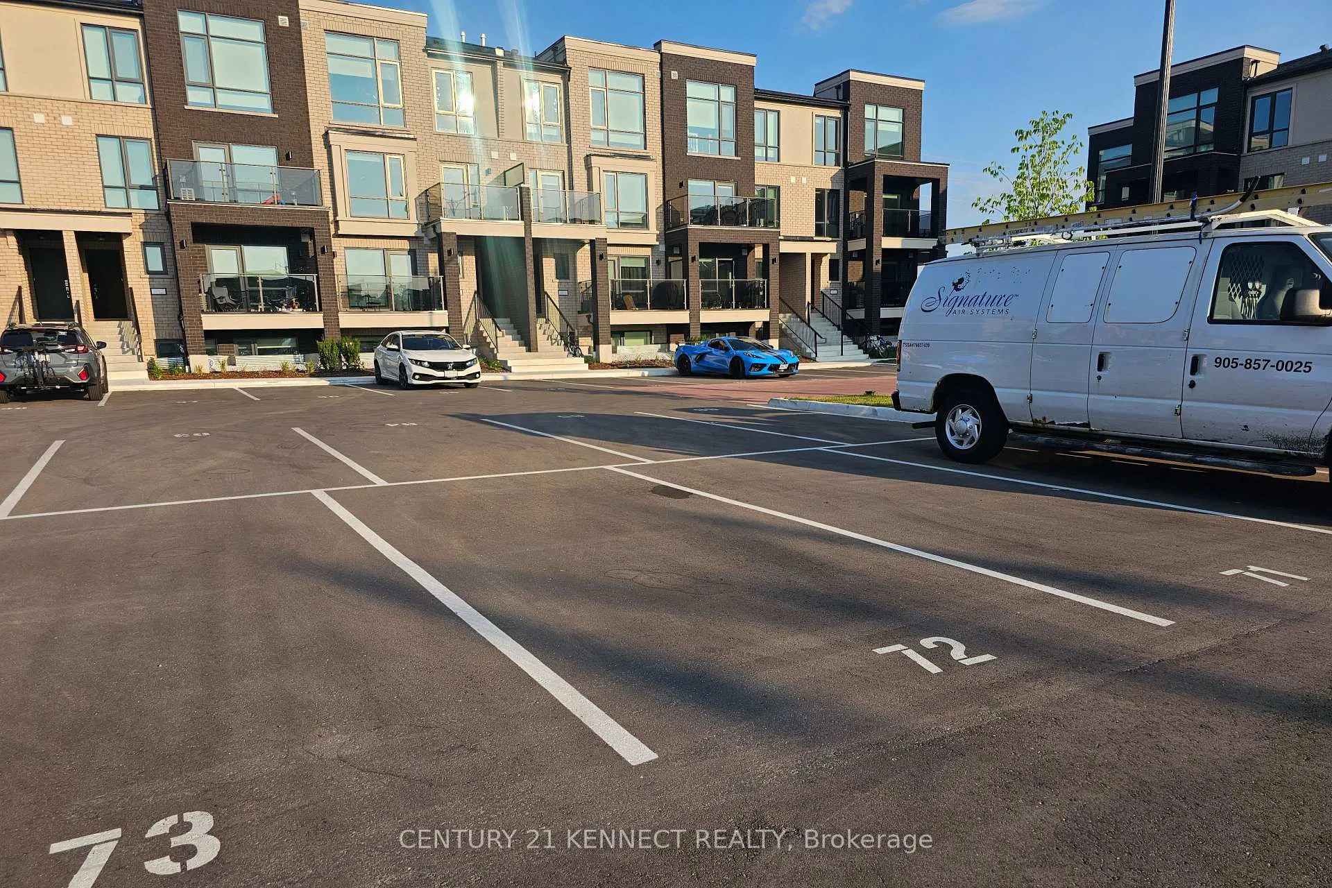 Photo 38 of Unit 12, 5 Romilly Avenue, Brampton, Northwest Brampton — HOMEH