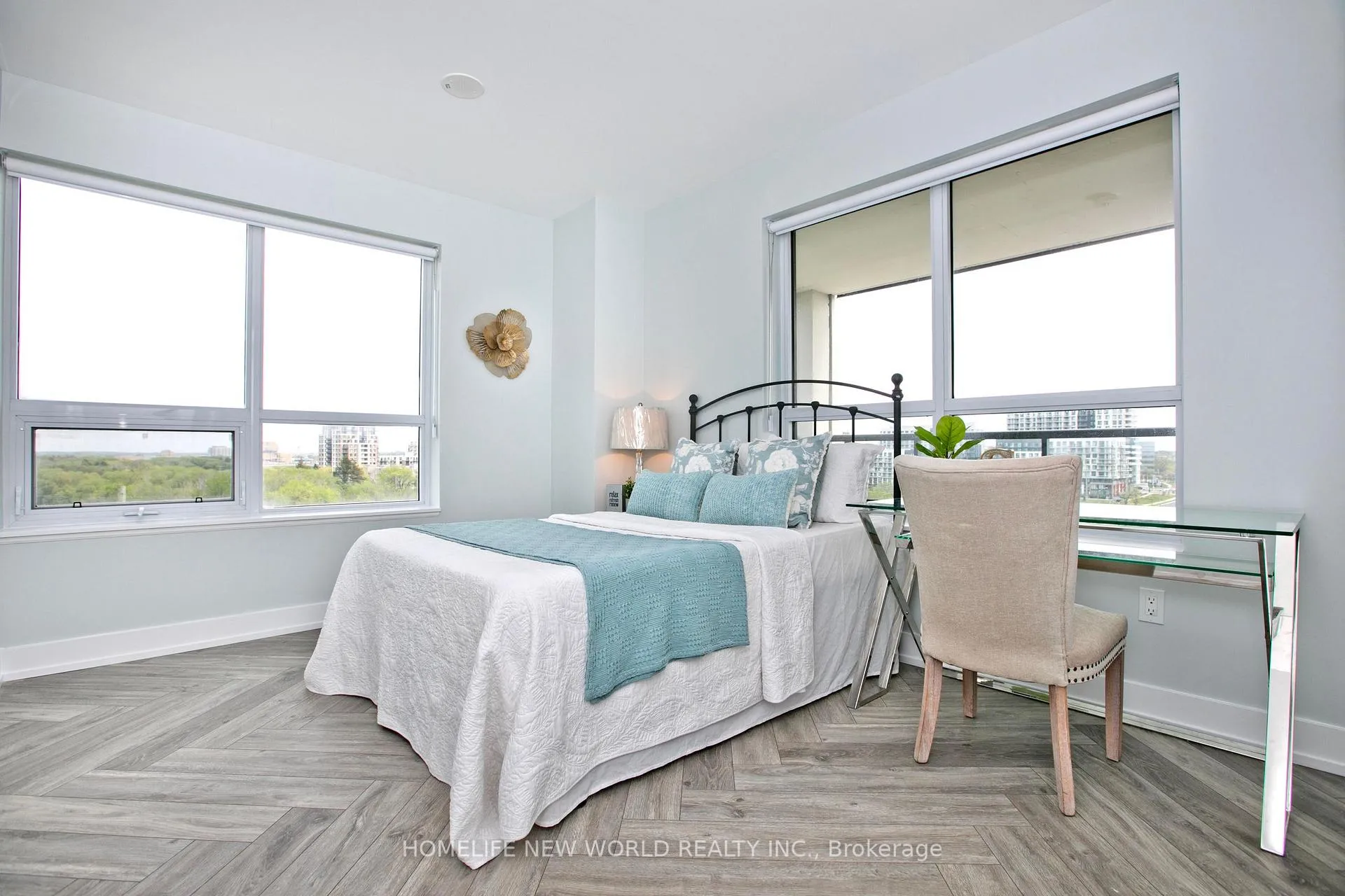 Photo 17 of Unit 919, 8 Cedarland Drive, Markham, Unionville — HOMEH