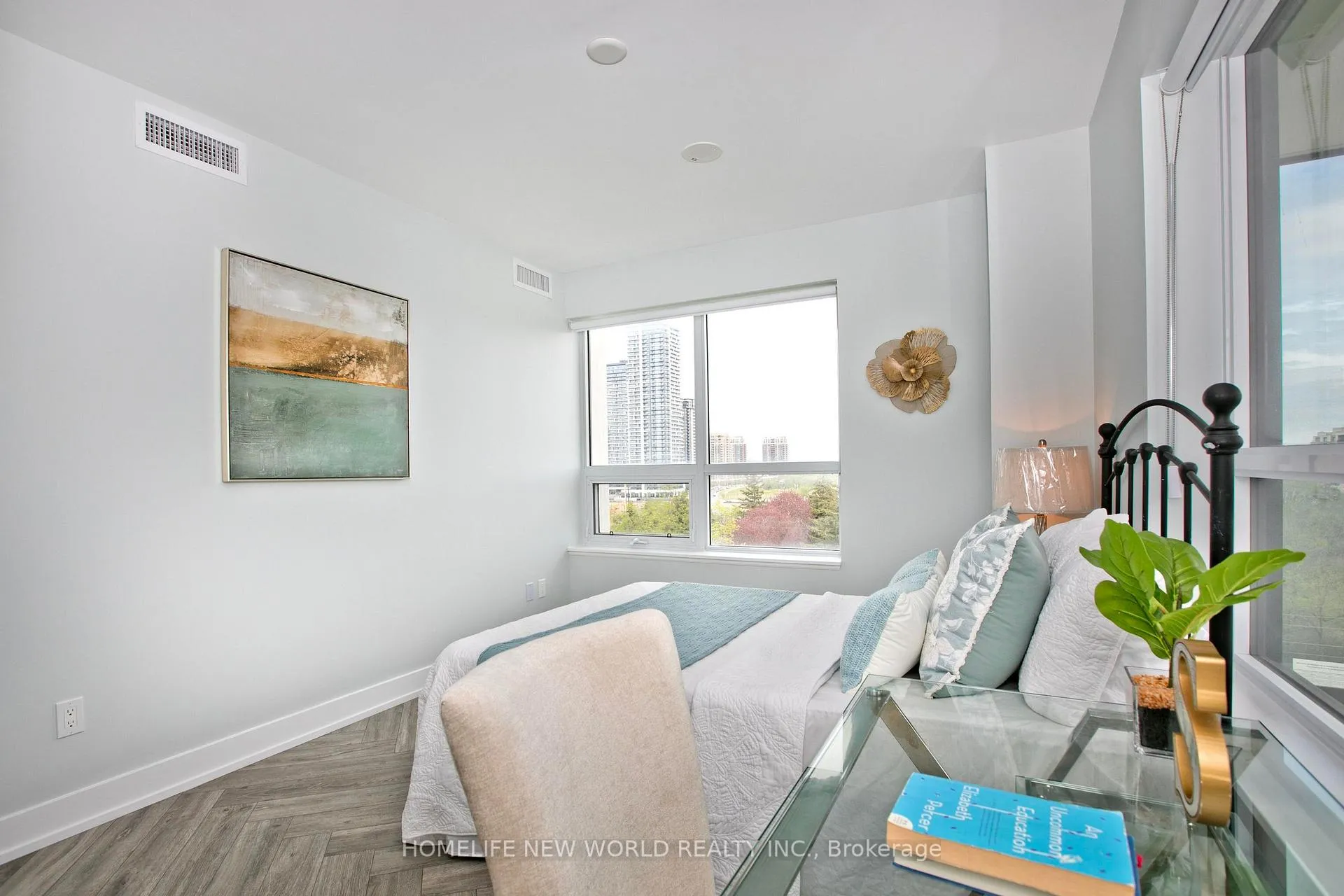 Photo 20 of Unit 919, 8 Cedarland Drive, Markham, Unionville — HOMEH