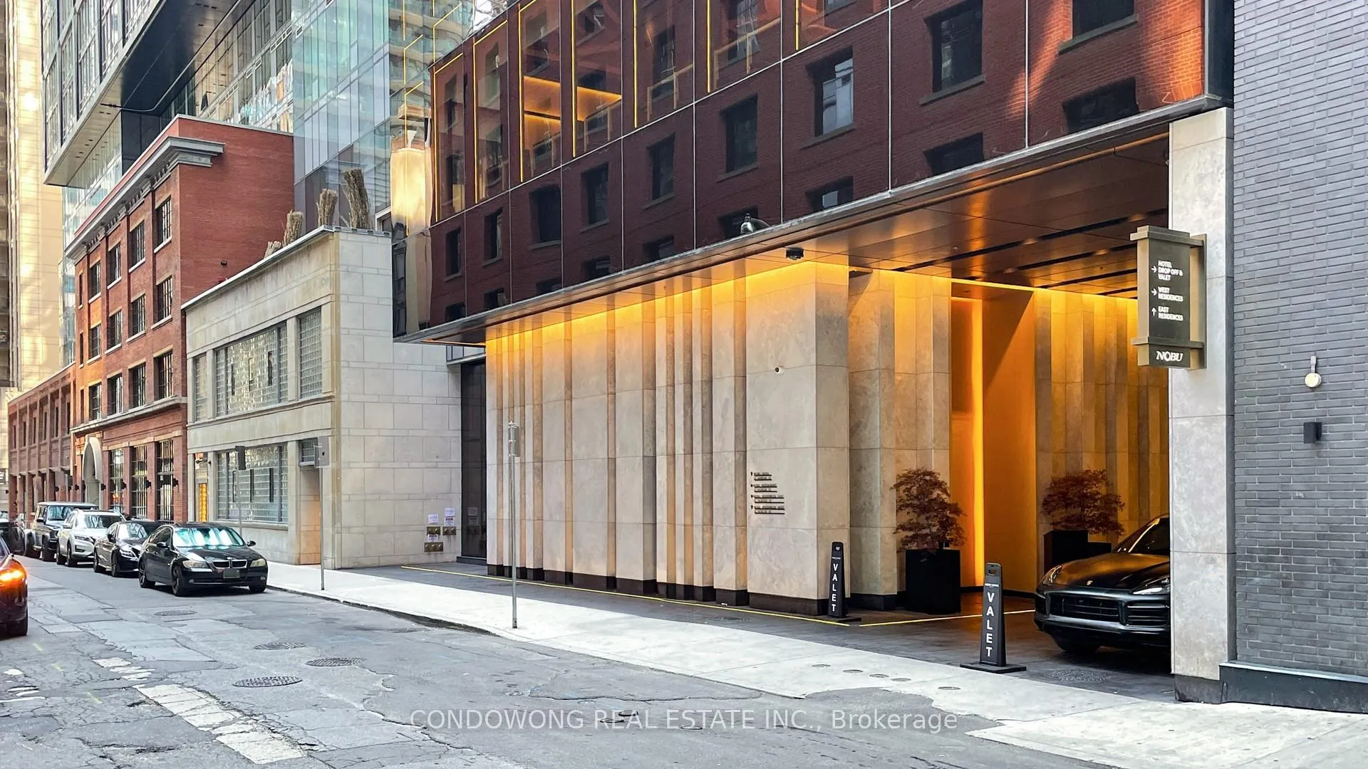 Photo 10 of Unit 1811, 35 Mercer Street, Toronto, Waterfront Communities — HOMEH