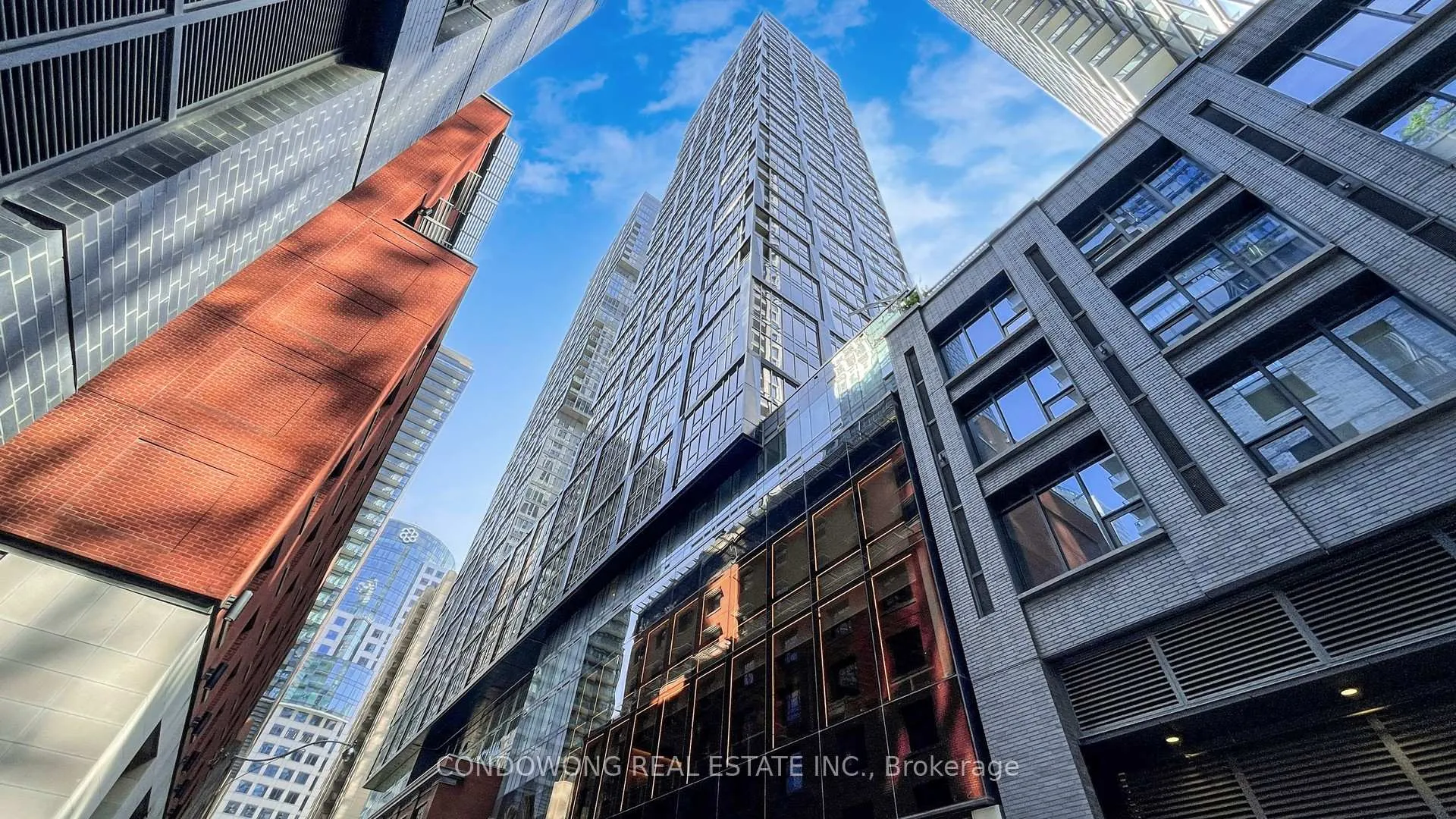 Photo 11 of Unit 1811, 35 Mercer Street, Toronto, Waterfront Communities — HOMEH