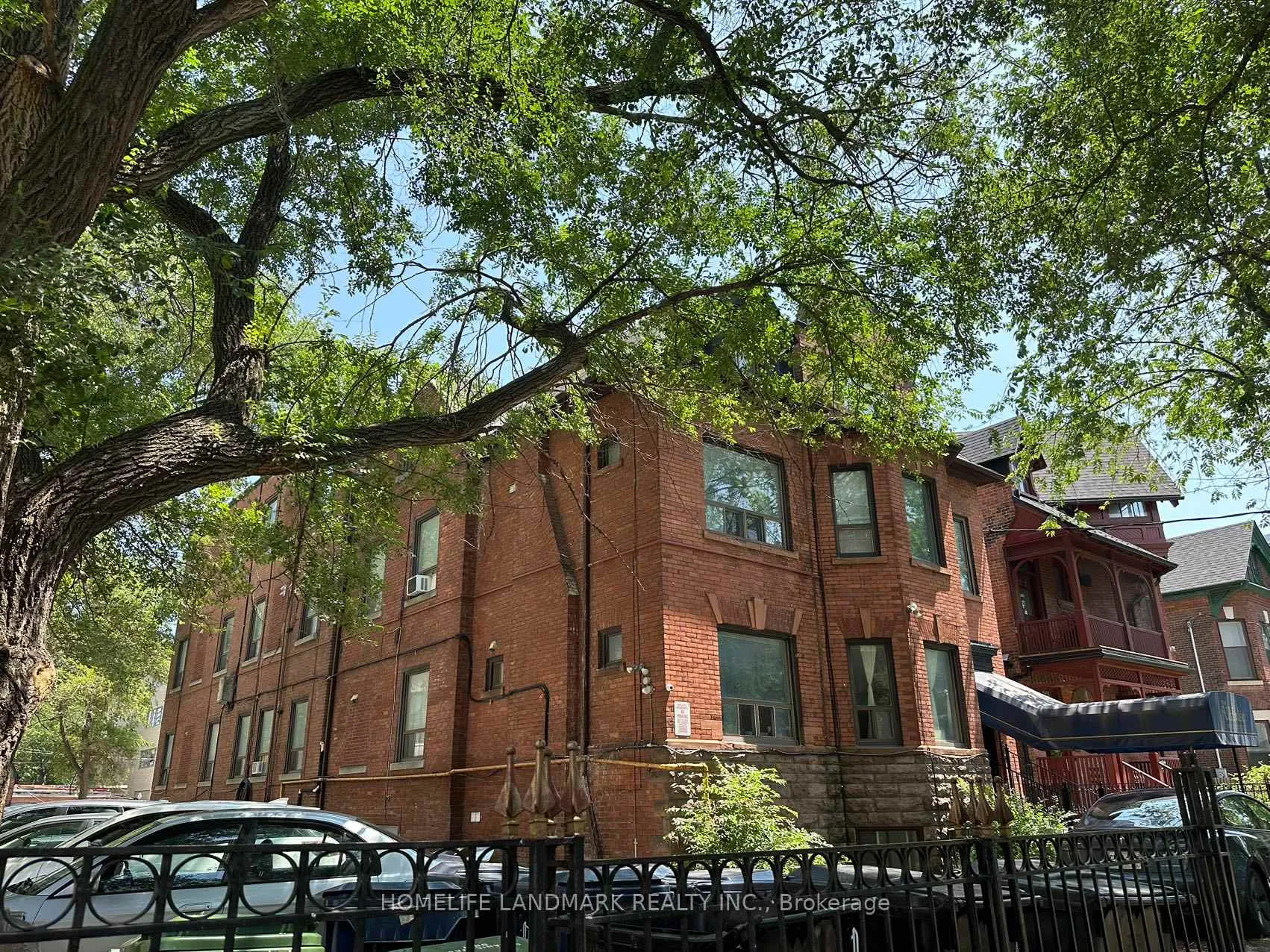 Photo 1 of Unit 202, 409 Huron Street, Toronto, University — HOMEH
