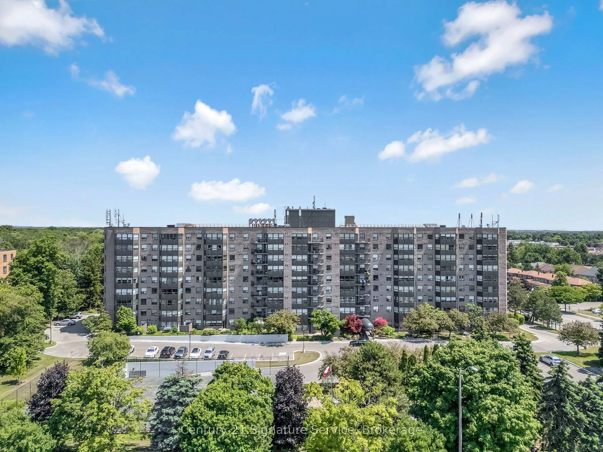Photo 1 of Unit 814, 2 Raymerville Drive, Markham, Raymerville — HOMEH