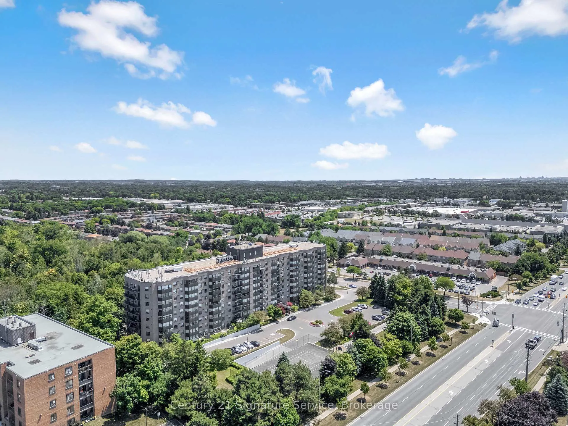 Photo 2 of Unit 814, 2 Raymerville Drive, Markham, Raymerville — HOMEH