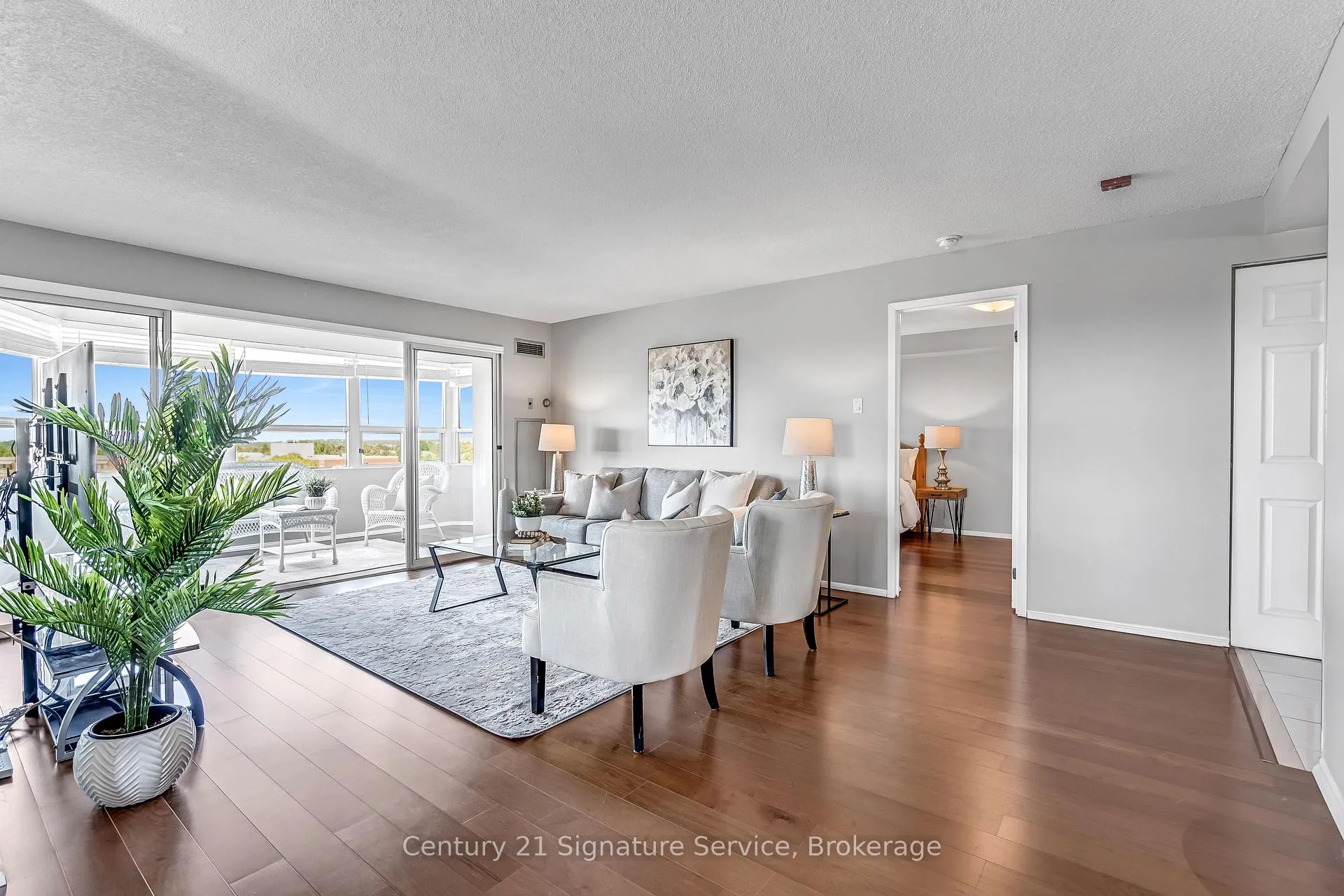 Photo 11 of Unit 814, 2 Raymerville Drive, Markham, Raymerville — HOMEH