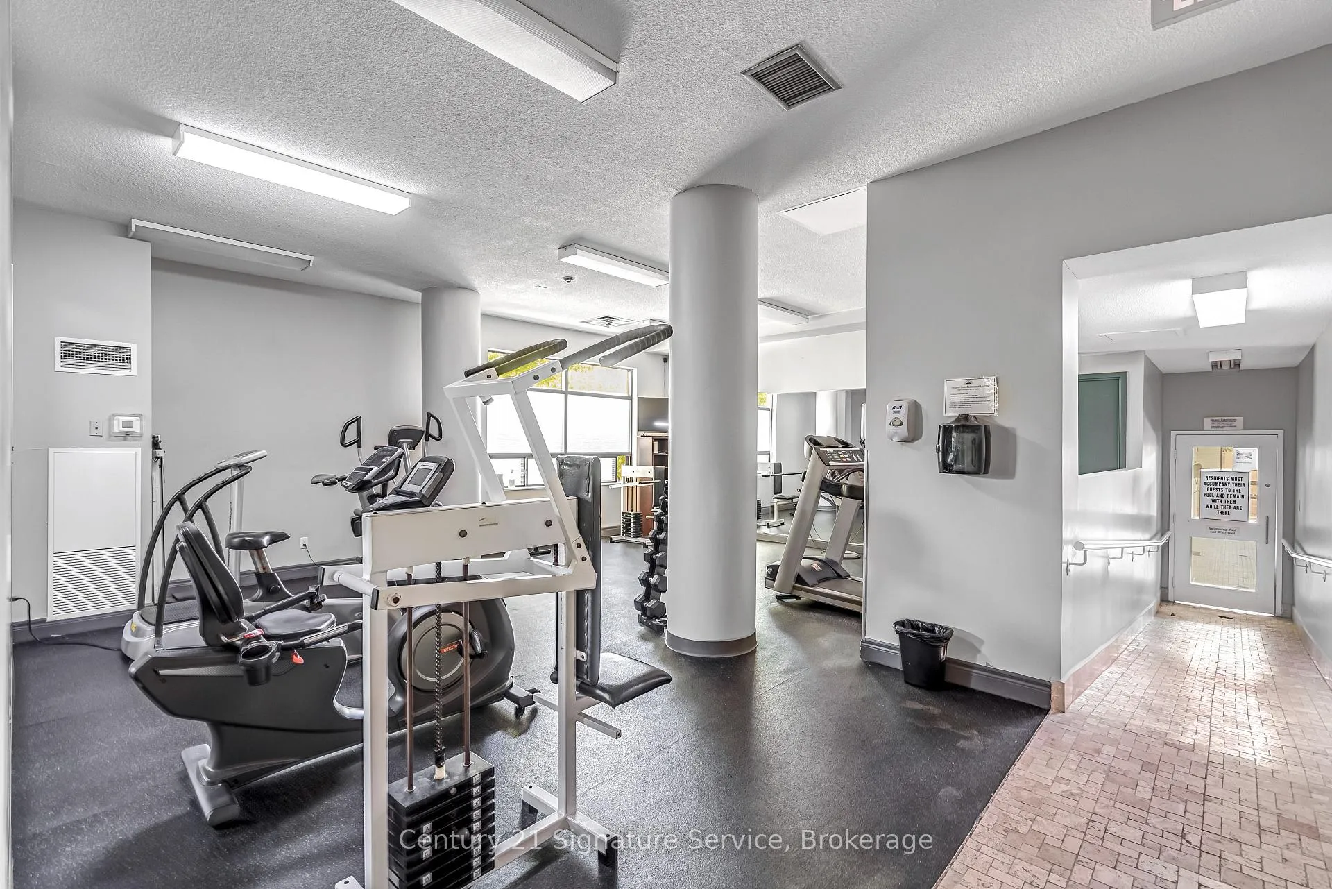 Photo 44 of Unit 814, 2 Raymerville Drive, Markham, Raymerville — HOMEH