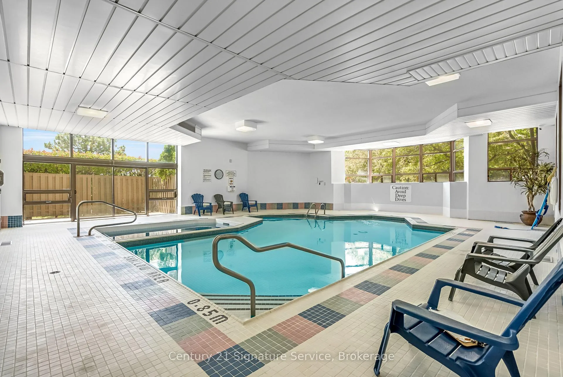 Photo 45 of Unit 814, 2 Raymerville Drive, Markham, Raymerville — HOMEH
