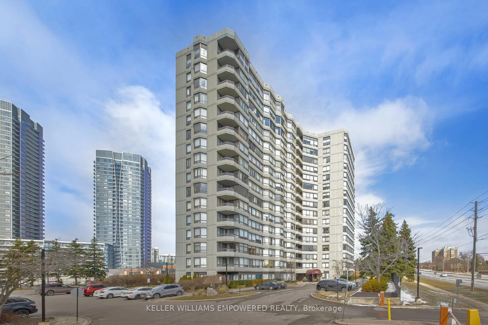 Photo 38 of Unit 401, 7460 Bathurst Street, Vaughan, Brownridge — HOMEH