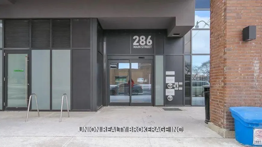 Photo 1 of Unit 606, 286 Main Street, Toronto, East End-Danforth — HOMEH