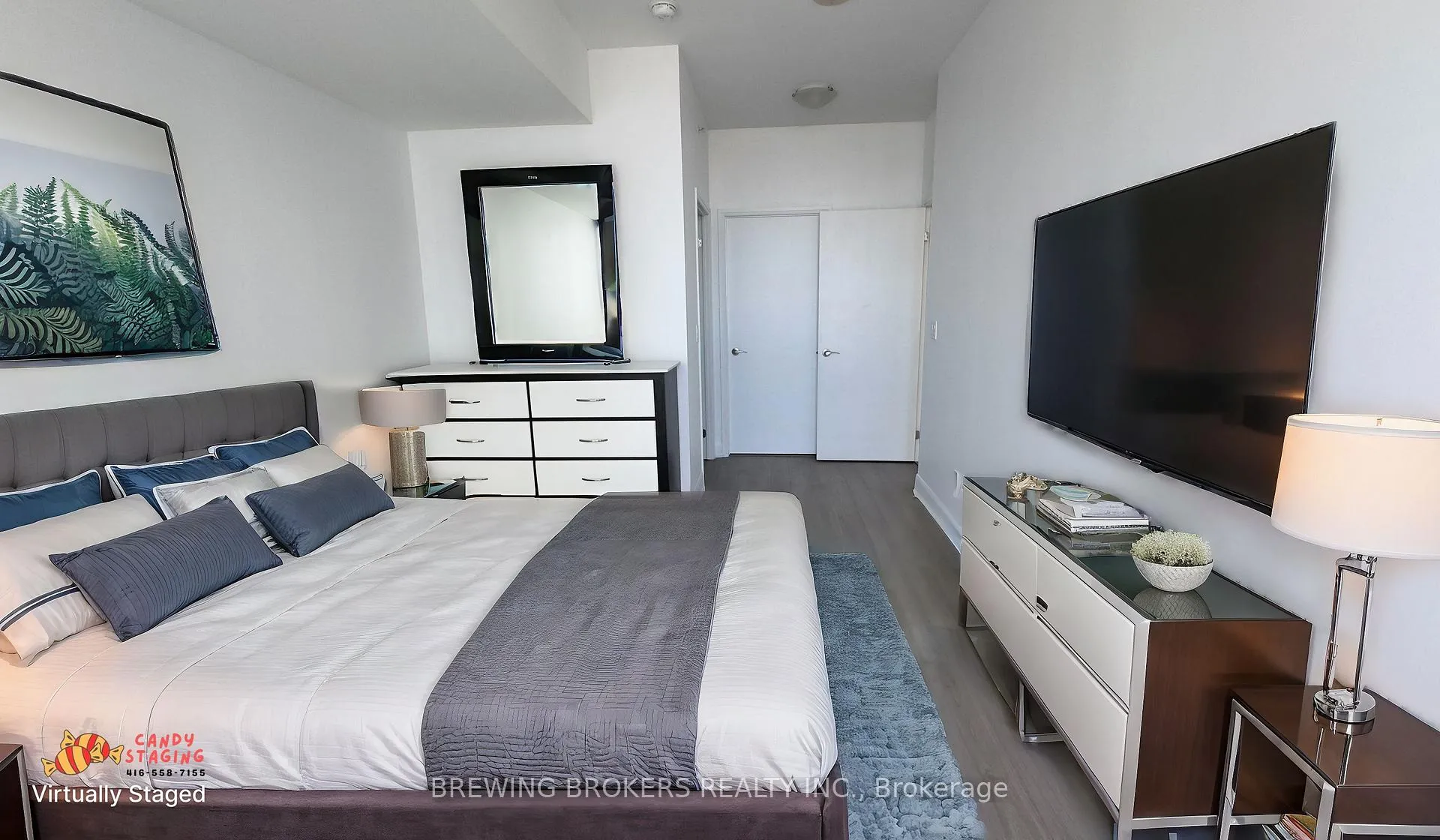 Photo 4 of Unit 1902, 2910 Highway 7 Road, Vaughan, Concord — HOMEH