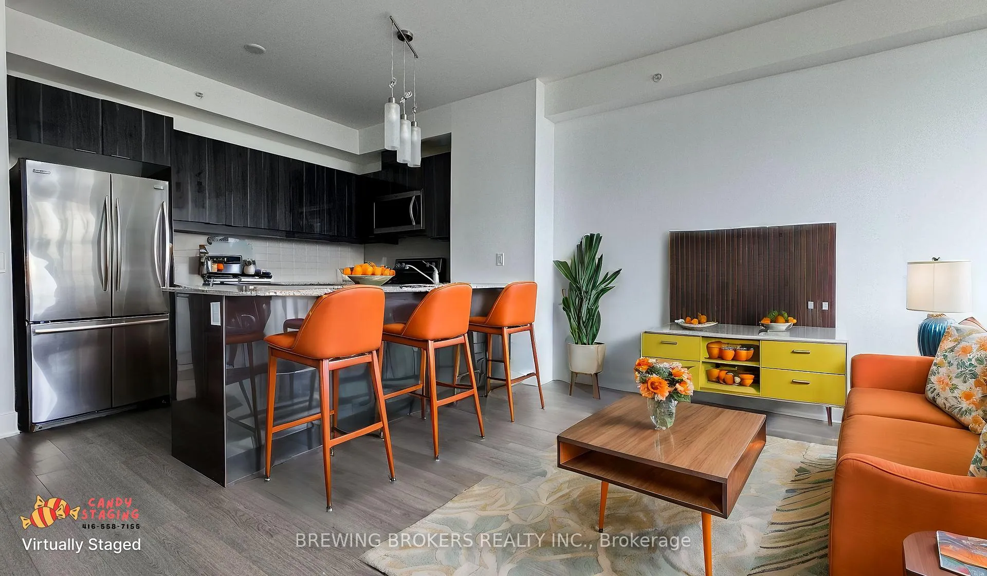 Photo 9 of Unit 1902, 2910 Highway 7 Road, Vaughan, Concord — HOMEH