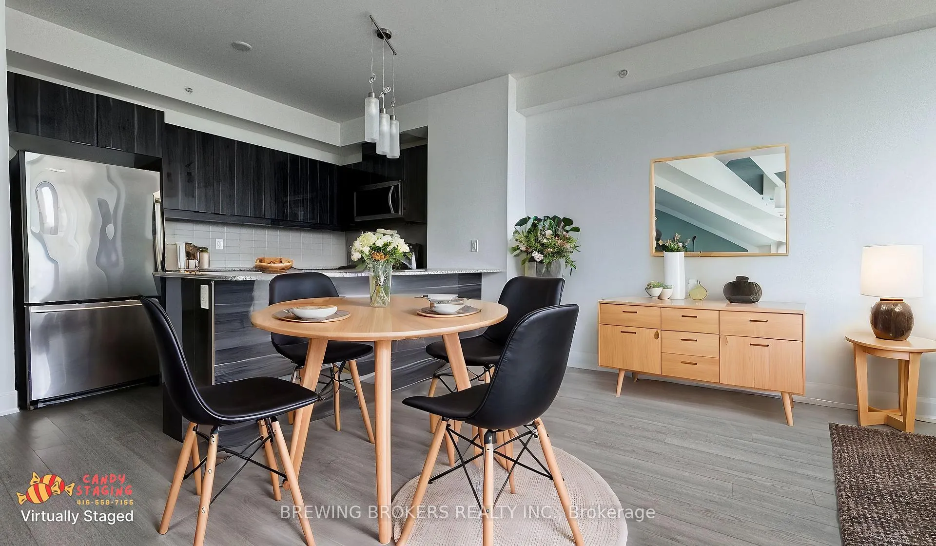 Photo 10 of Unit 1902, 2910 Highway 7 Road, Vaughan, Concord — HOMEH