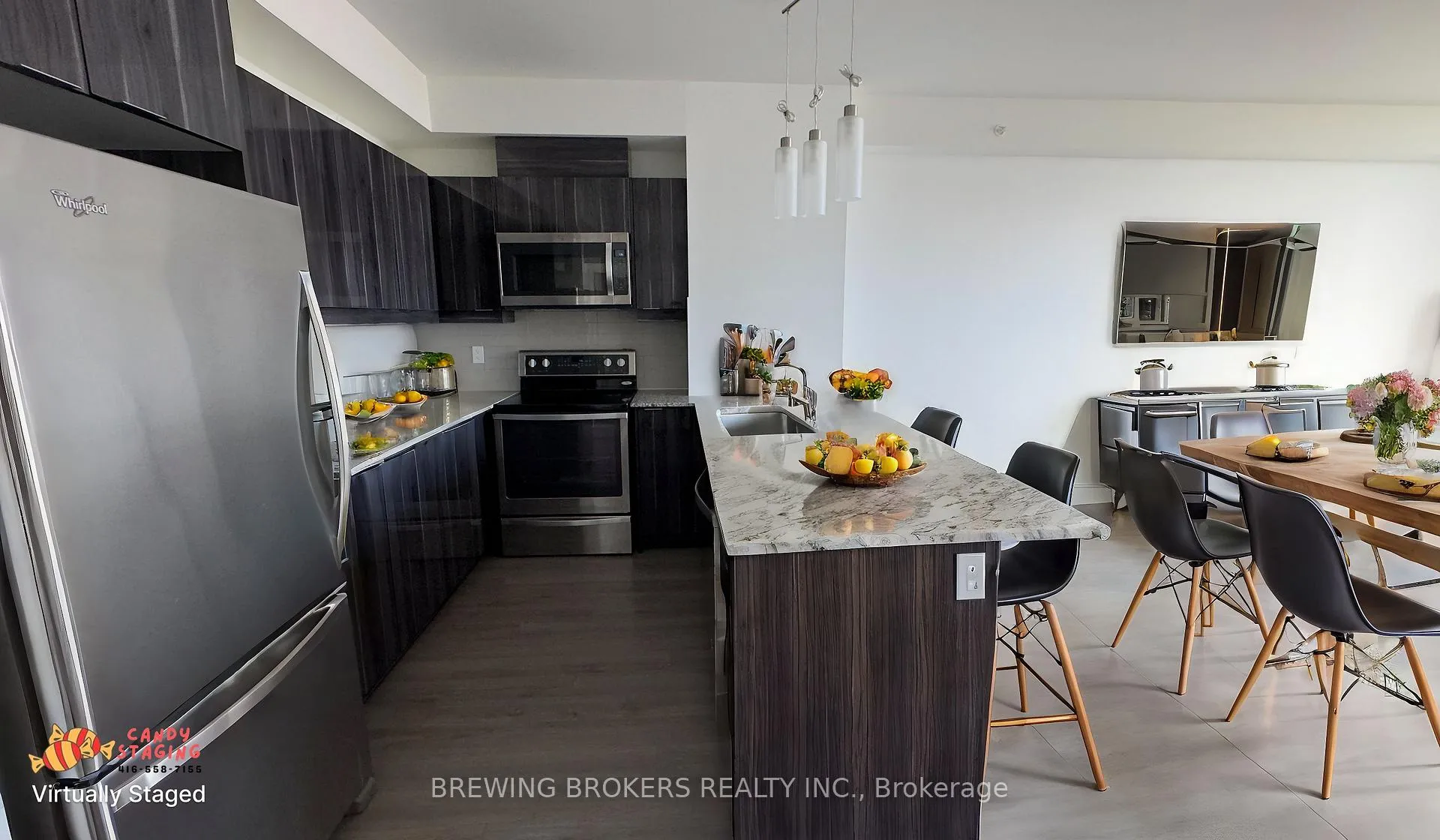 Photo 14 of Unit 1902, 2910 Highway 7 Road, Vaughan, Concord — HOMEH