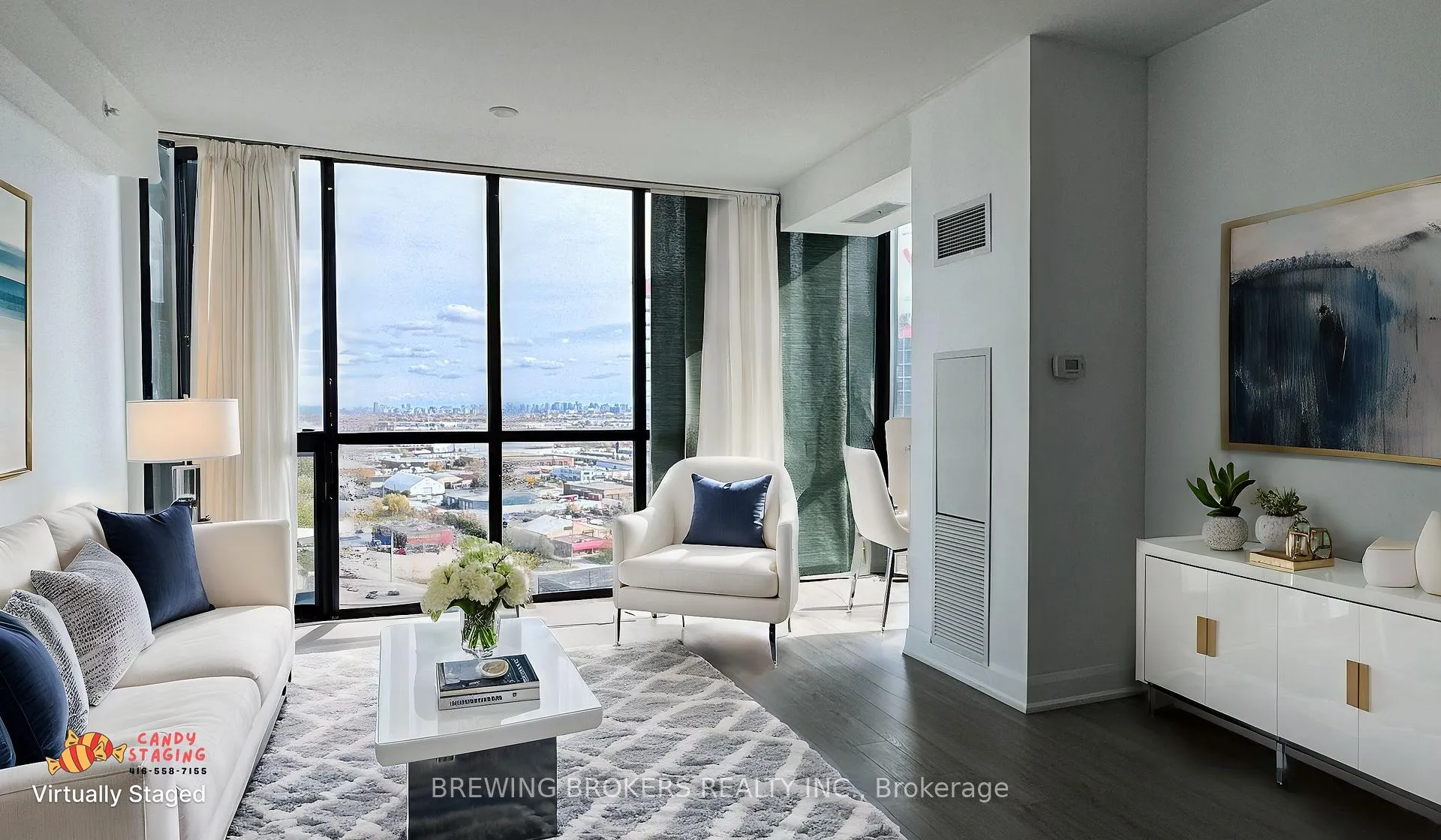 Photo 16 of Unit 1902, 2910 Highway 7 Road, Vaughan, Concord — HOMEH