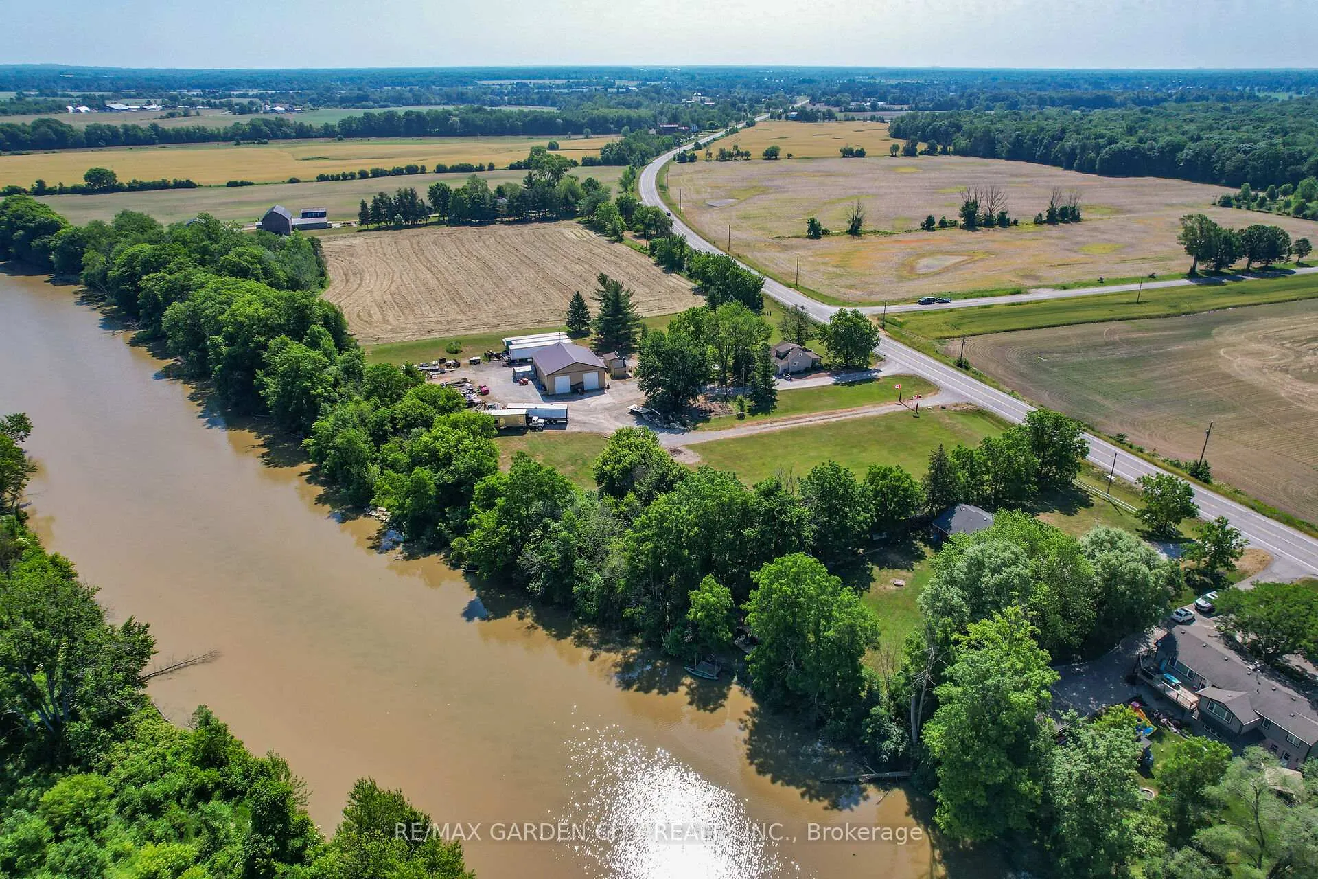 Photo 3 of 73222 Reg Rd 27, Wainfleet, Marshville/Winger — HOMEH