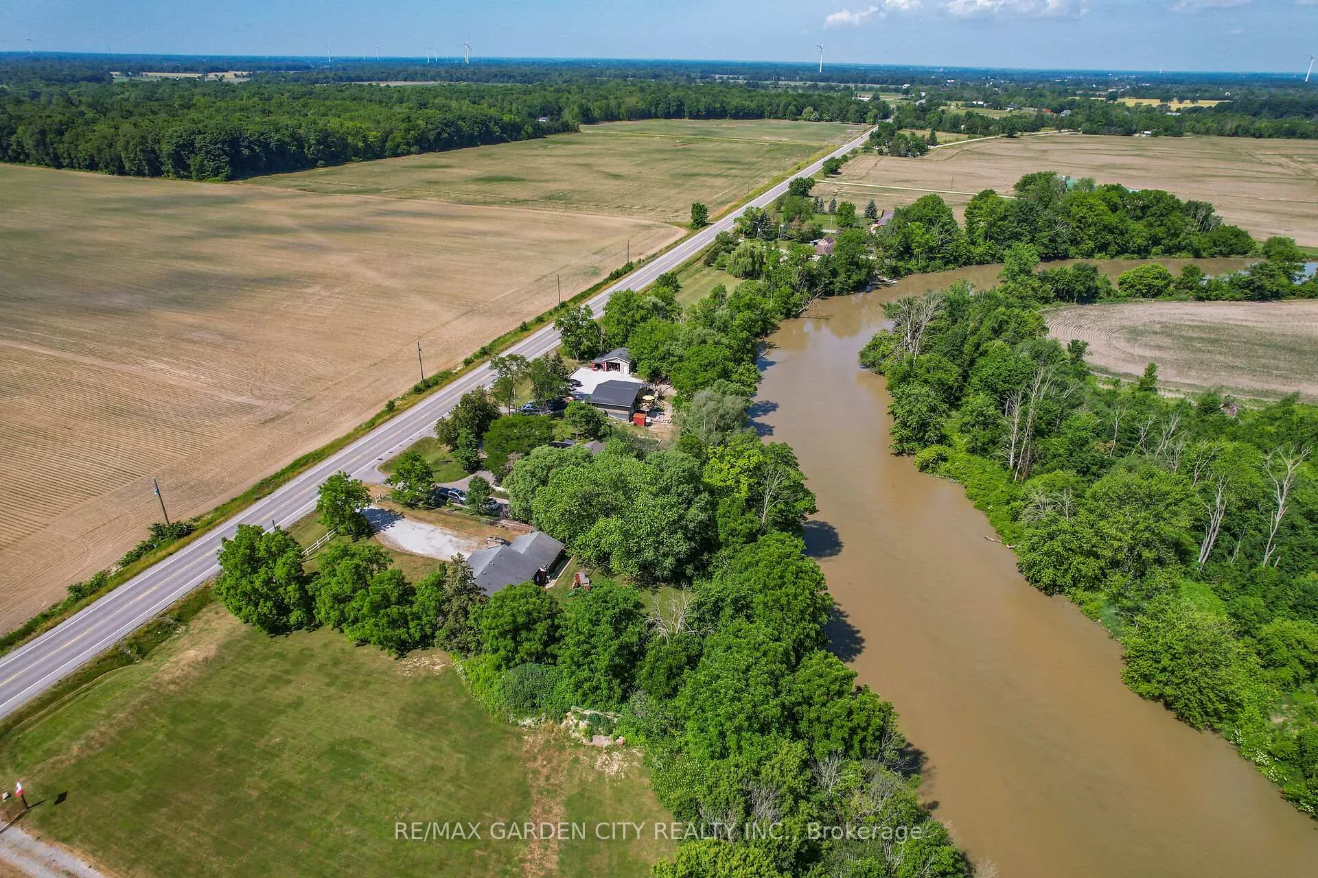 Photo 32 of 73222 Reg Rd 27, Wainfleet, Marshville/Winger — HOMEH