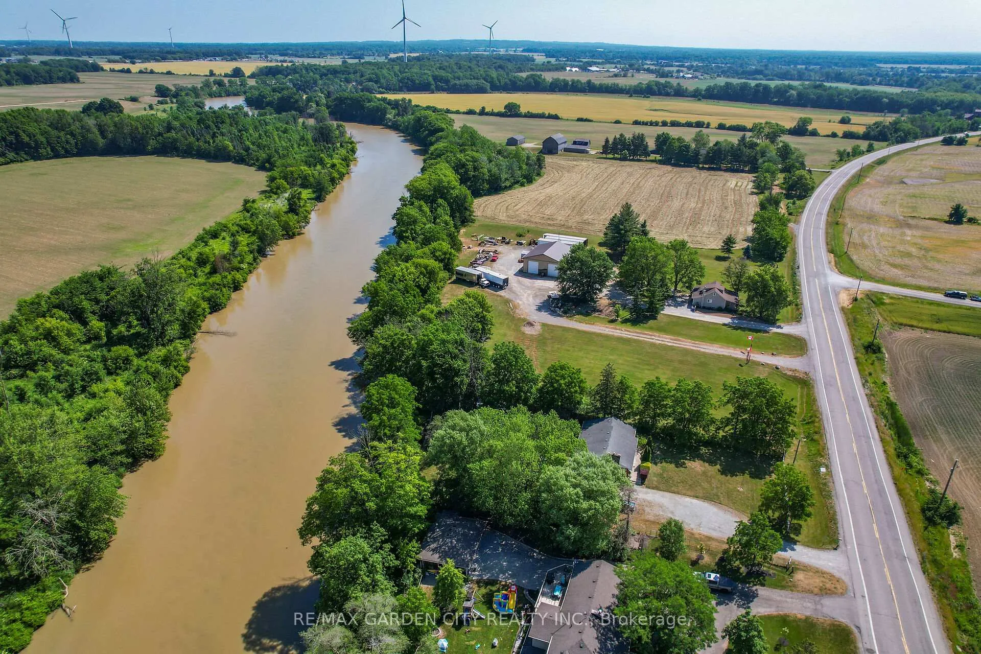 Photo 33 of 73222 Reg Rd 27, Wainfleet, Marshville/Winger — HOMEH