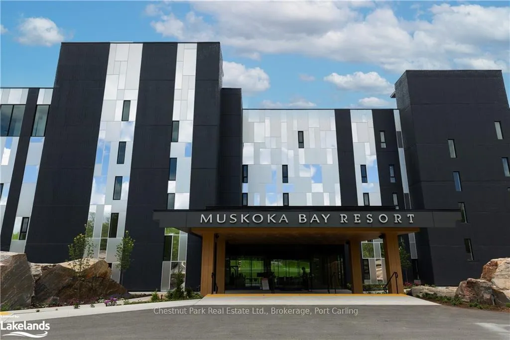 Photo 1 of Unit 206, 120 Carrick Trail, Gravenhurst, Muskoka (S) — HOMEH