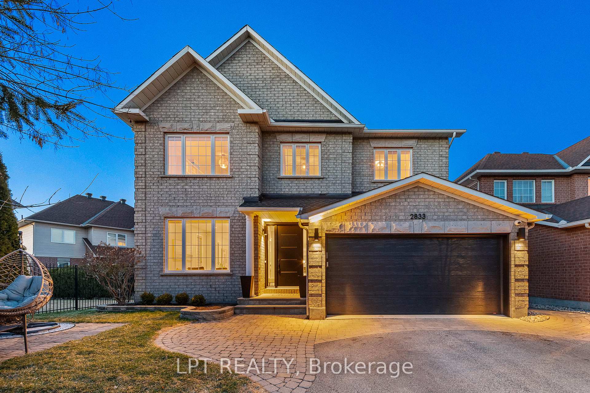 Photo 1 of 2833 Hank Rivers Drive, Ottawa, Upper Hunt Club — HOMEH