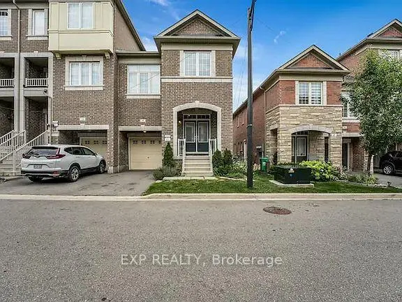 Front of 98 Aspen Hills Road